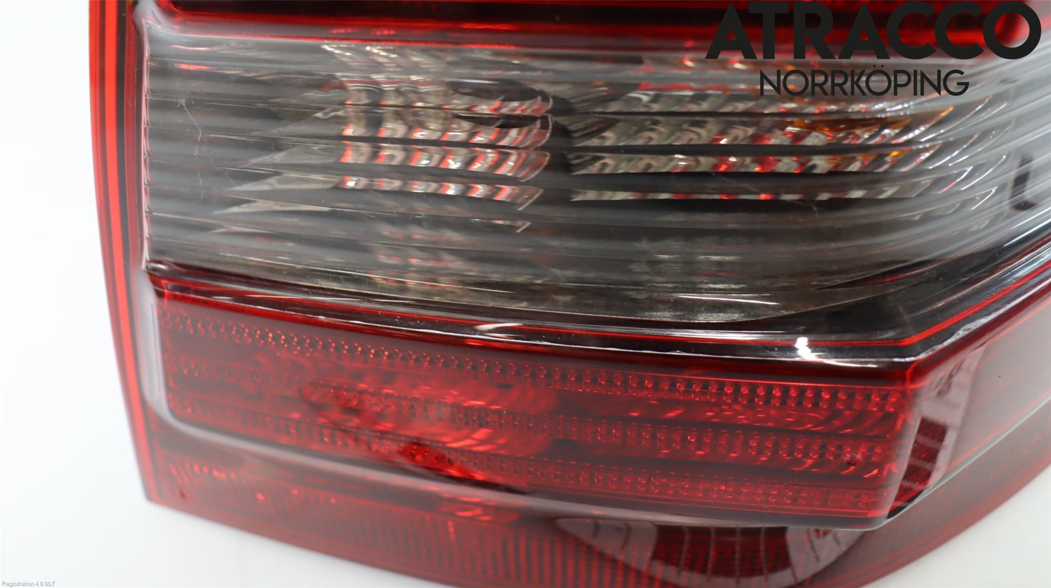 Mercedes-Benz MB ML (W164) 05-11 Baklykt Høyre
