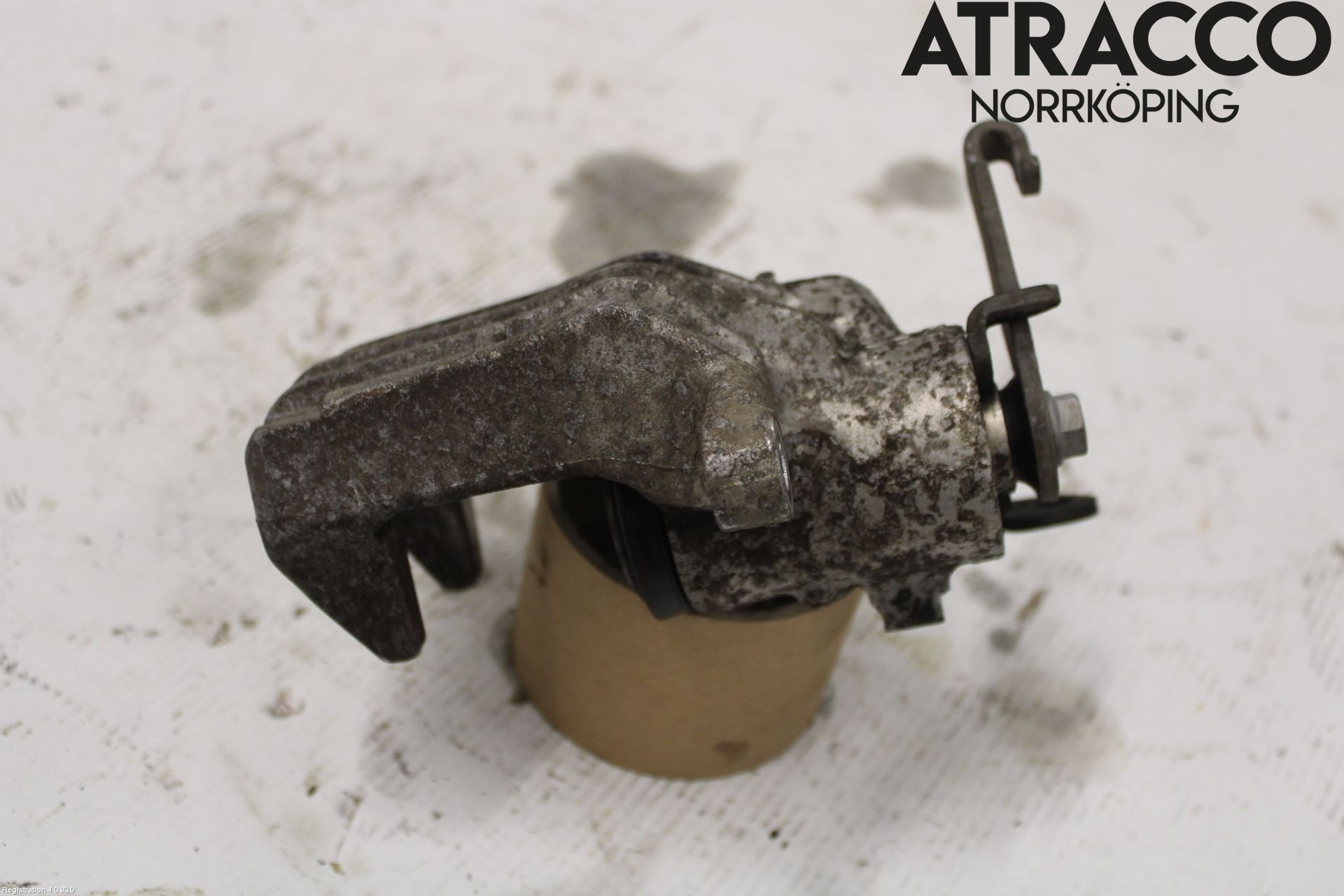 Audi A1 19- Bremsecaliper Bak Venstre