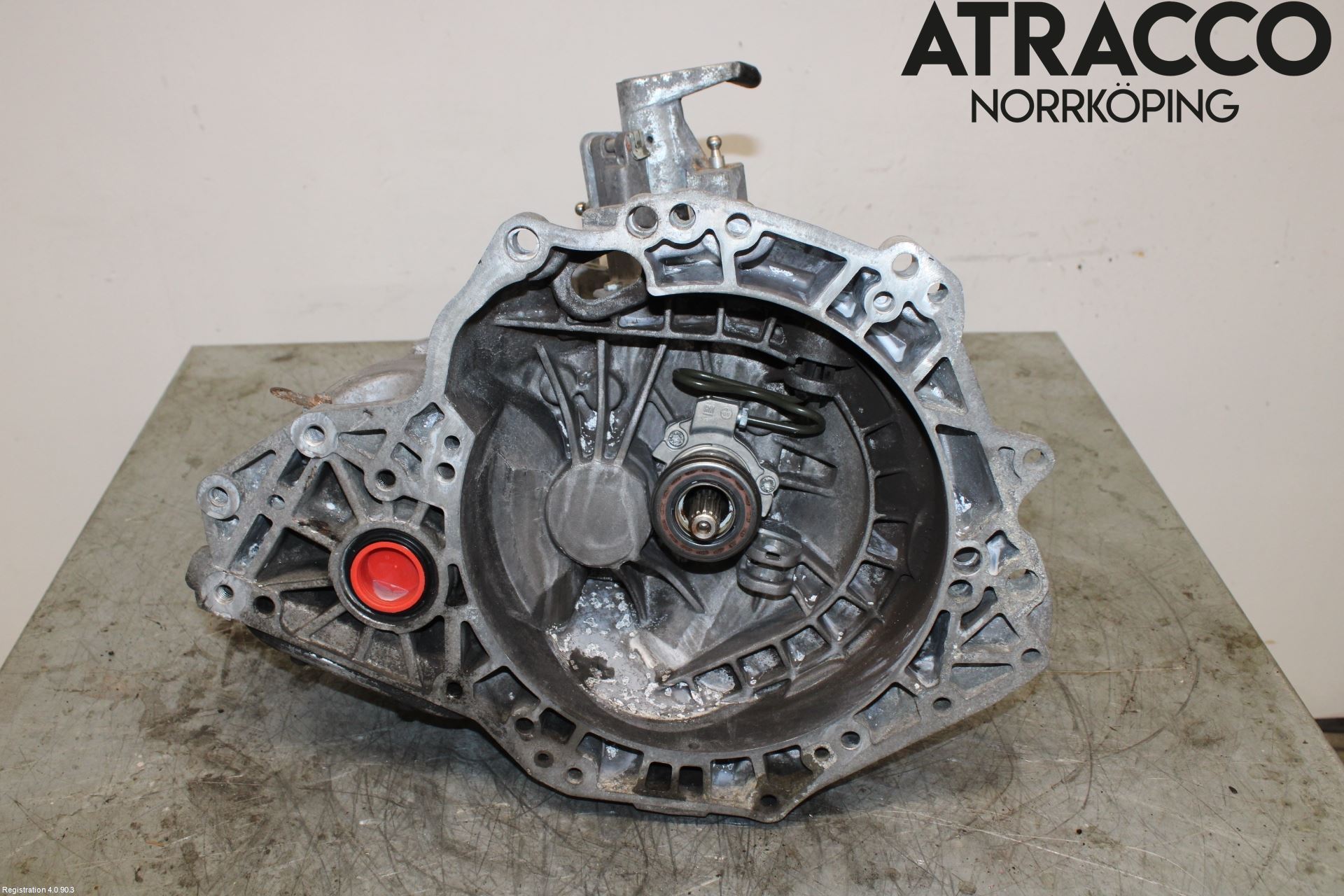 Suzuki SWIFT 05-10 Gearkasse 5 Trinn
