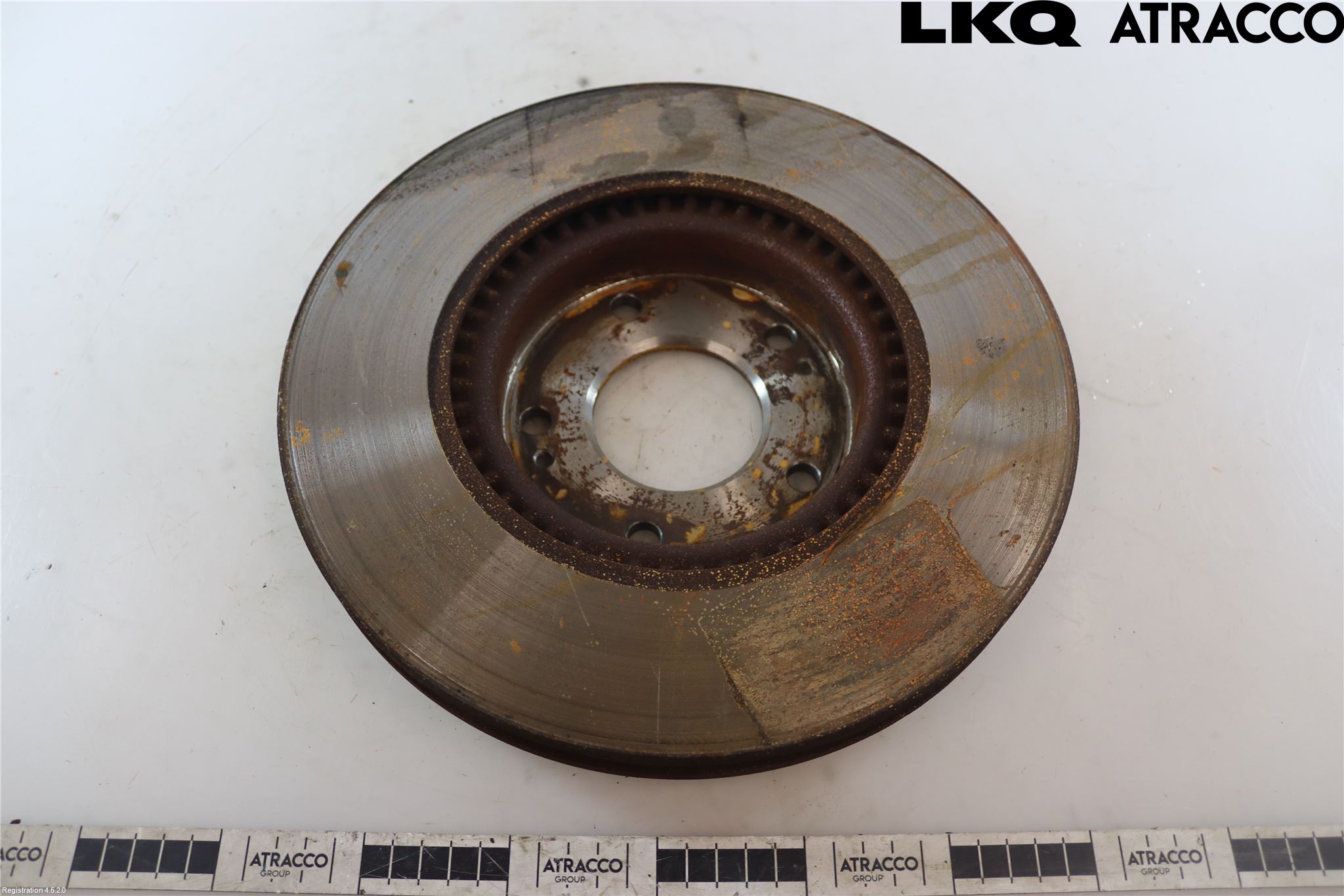Kia CEED 12-18 Bremseskive Foran