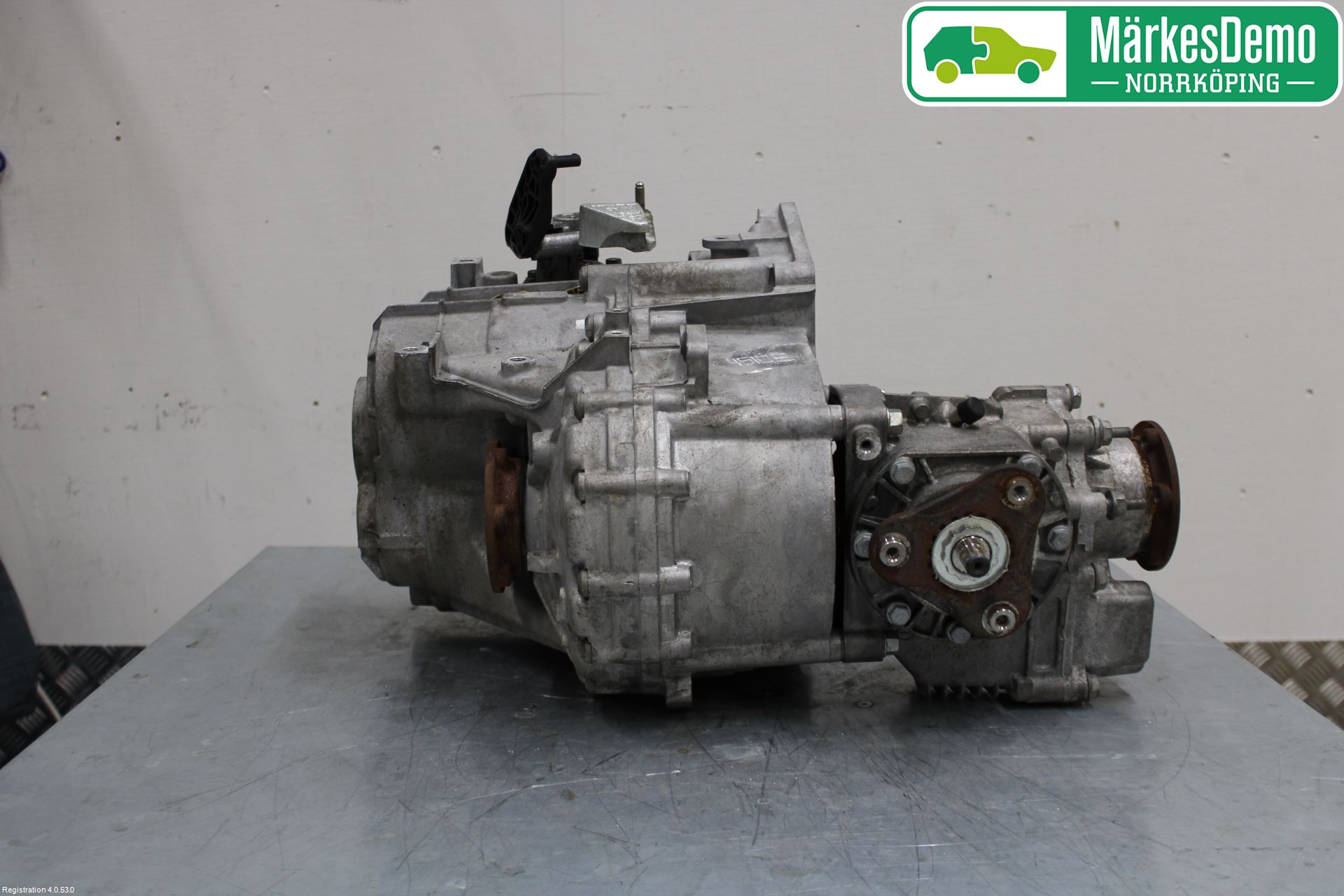 Audi A3/S3 8V 13-20 Gearkasse 6 Trinn