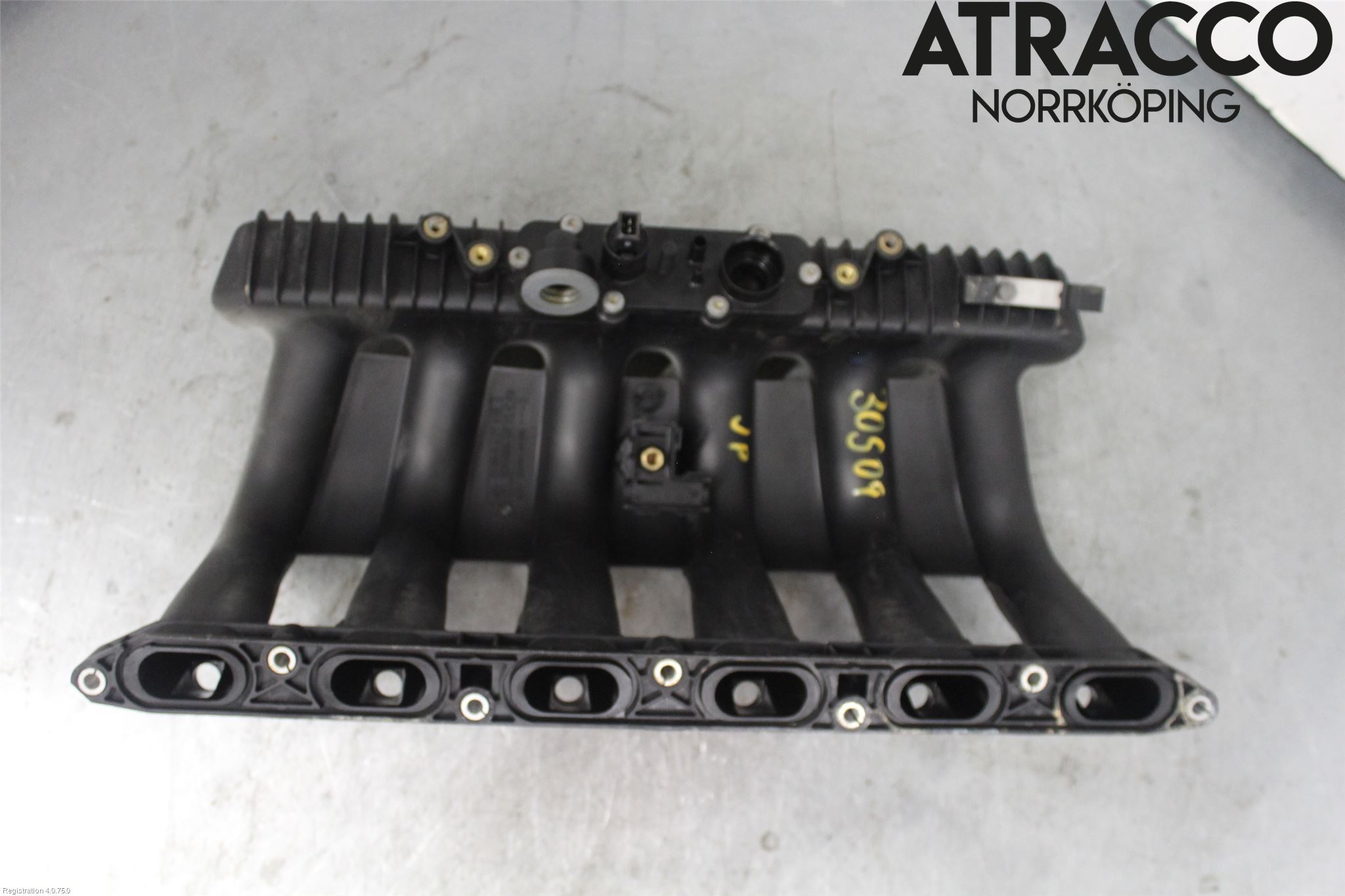 BMW 5 E39 95-04 Innsugningsmanifold