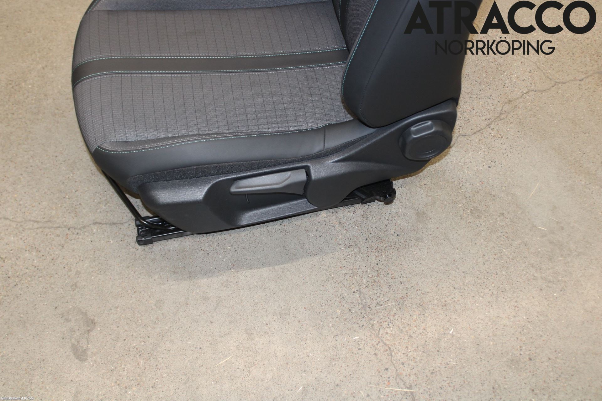 Peugeot 208/E-208 20- Innr Sete Foran Venstre