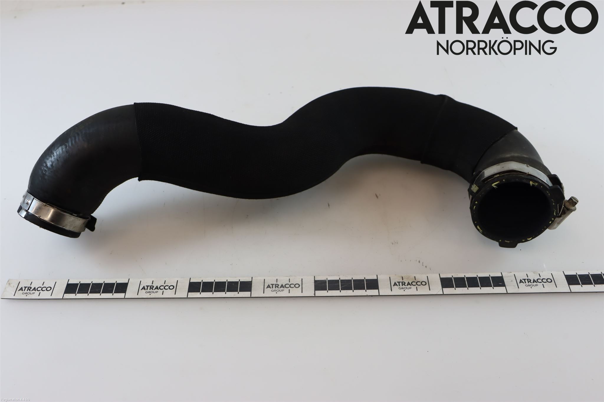 Audi A5 07-16 Intercooler Rør-Slange