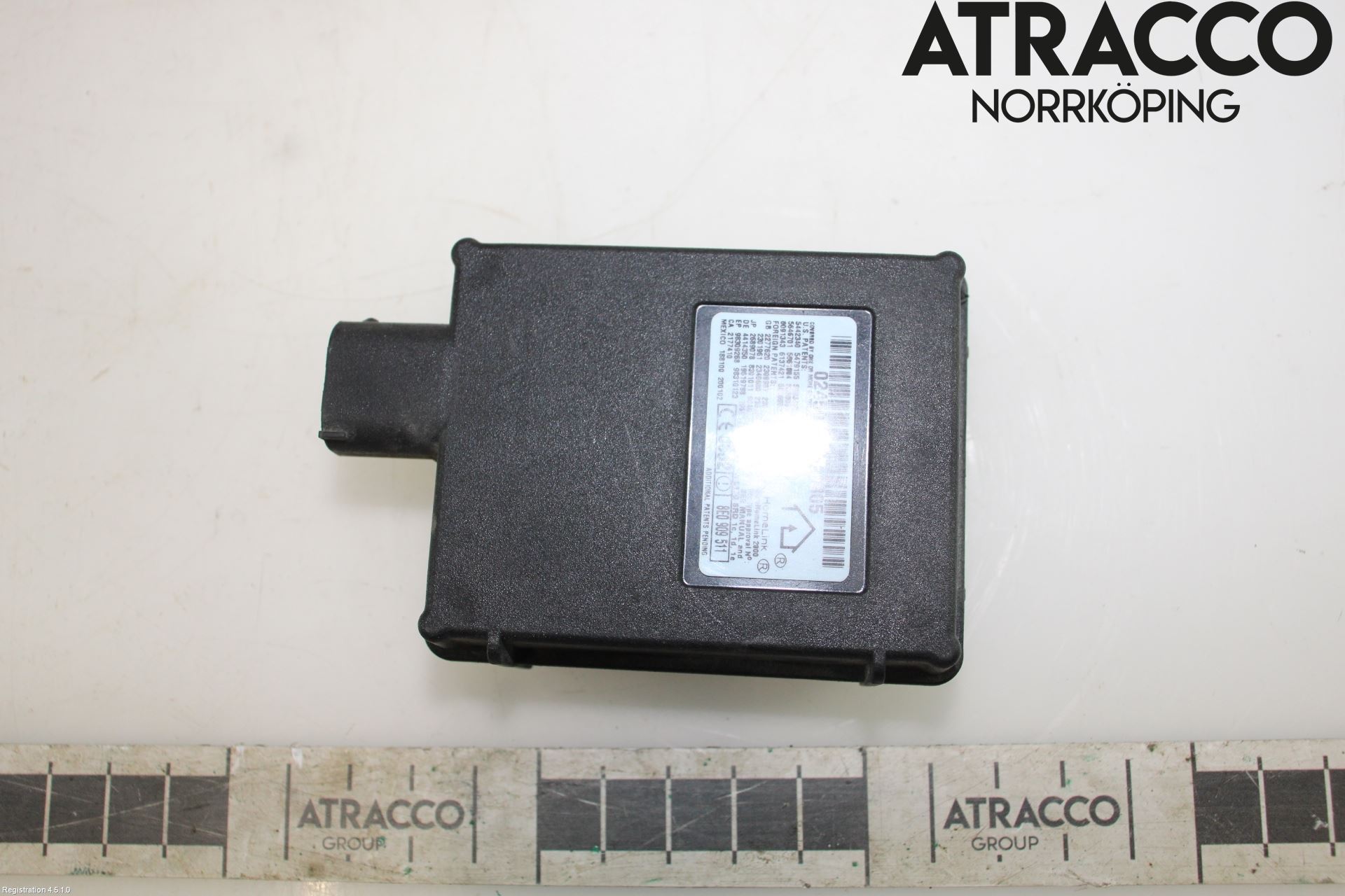 Audi A3/S3 05-13 Luftstyring Front