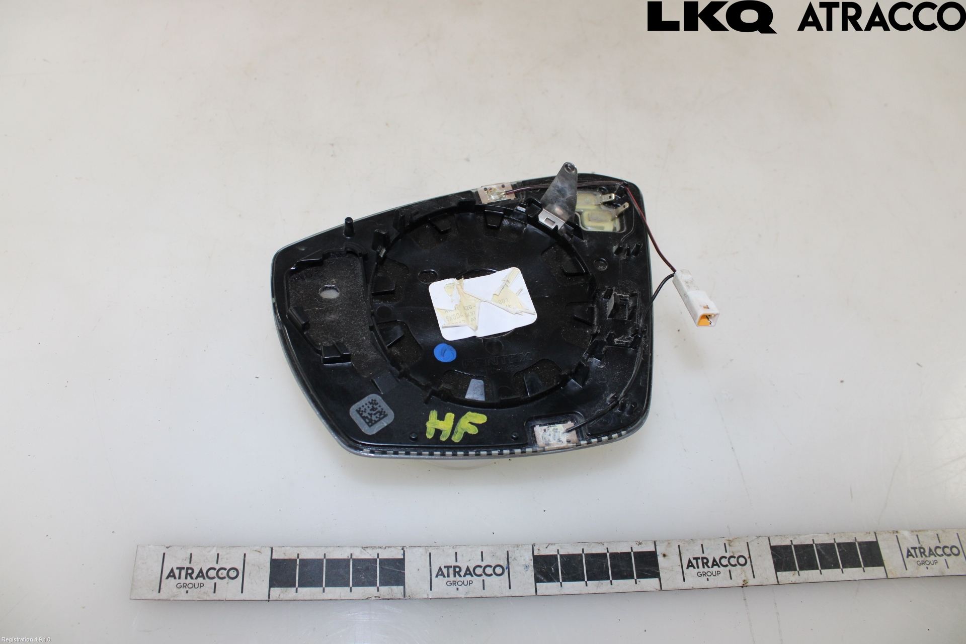 Skoda OCTAVIA (5E) 13-20 Speil Glass H
