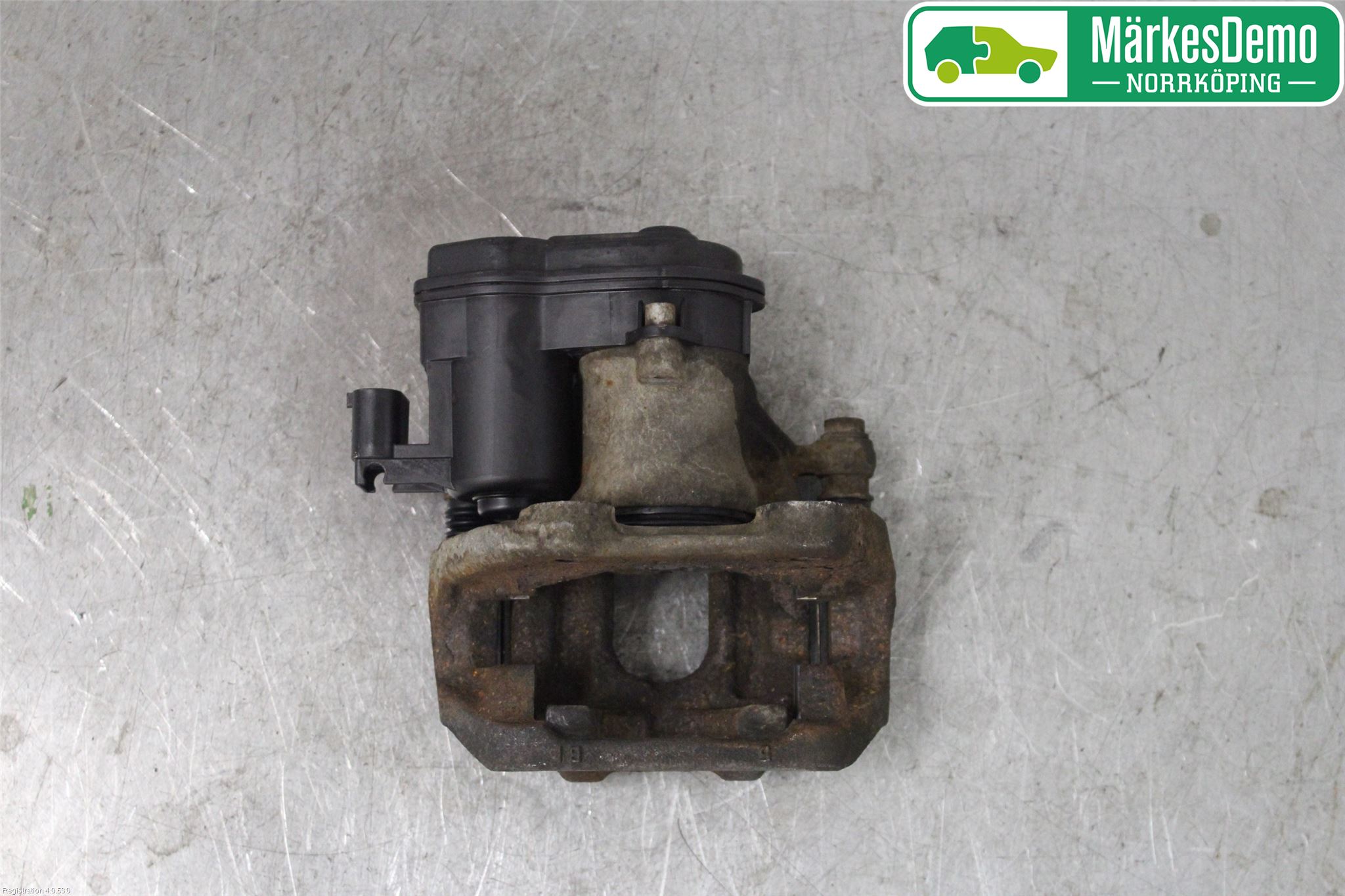 BMW 5 F10/F11/F18 09-17 Bremsecaliper Bak Høyre