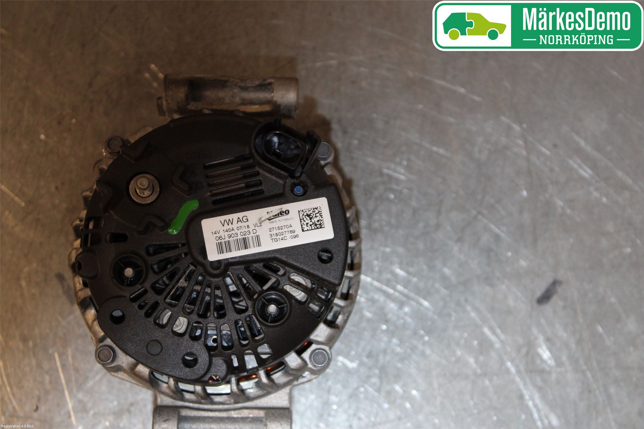 Seat LEON 13-20 Dynamo