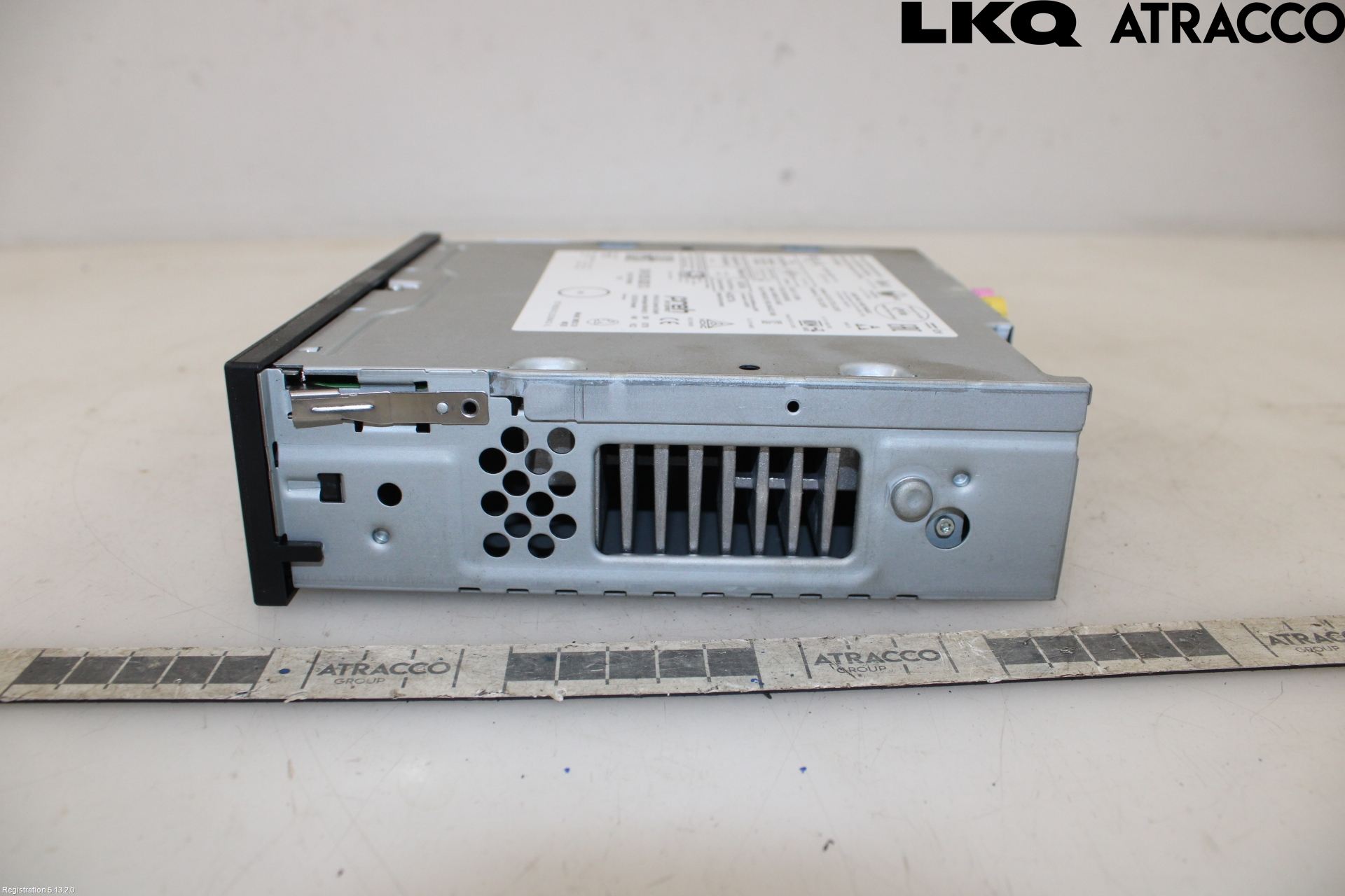 Skoda SUPERB 16-24 Stereo Radio Med Cd