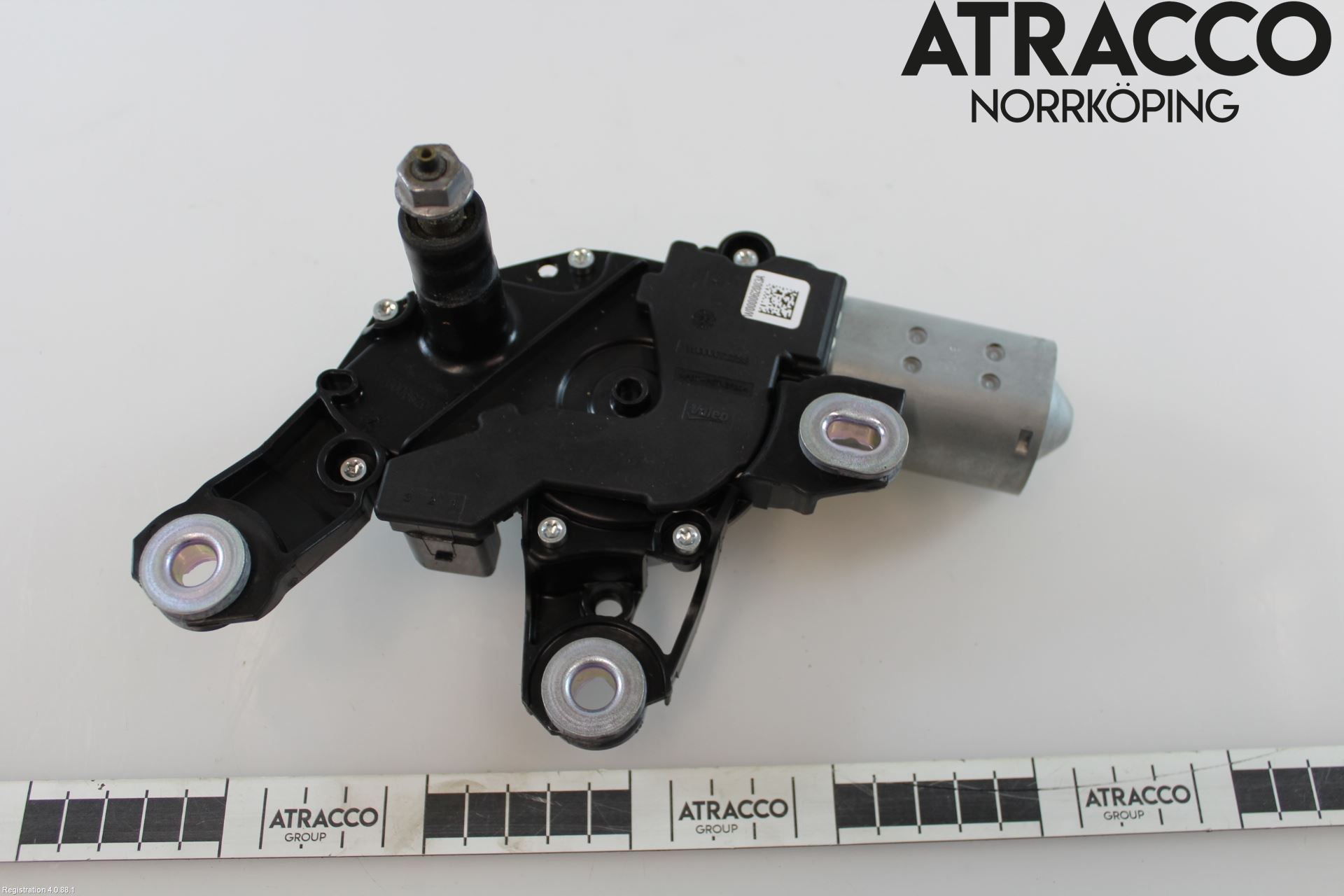 Audi A4/S4 B9 20- Viskermotor Bakluke