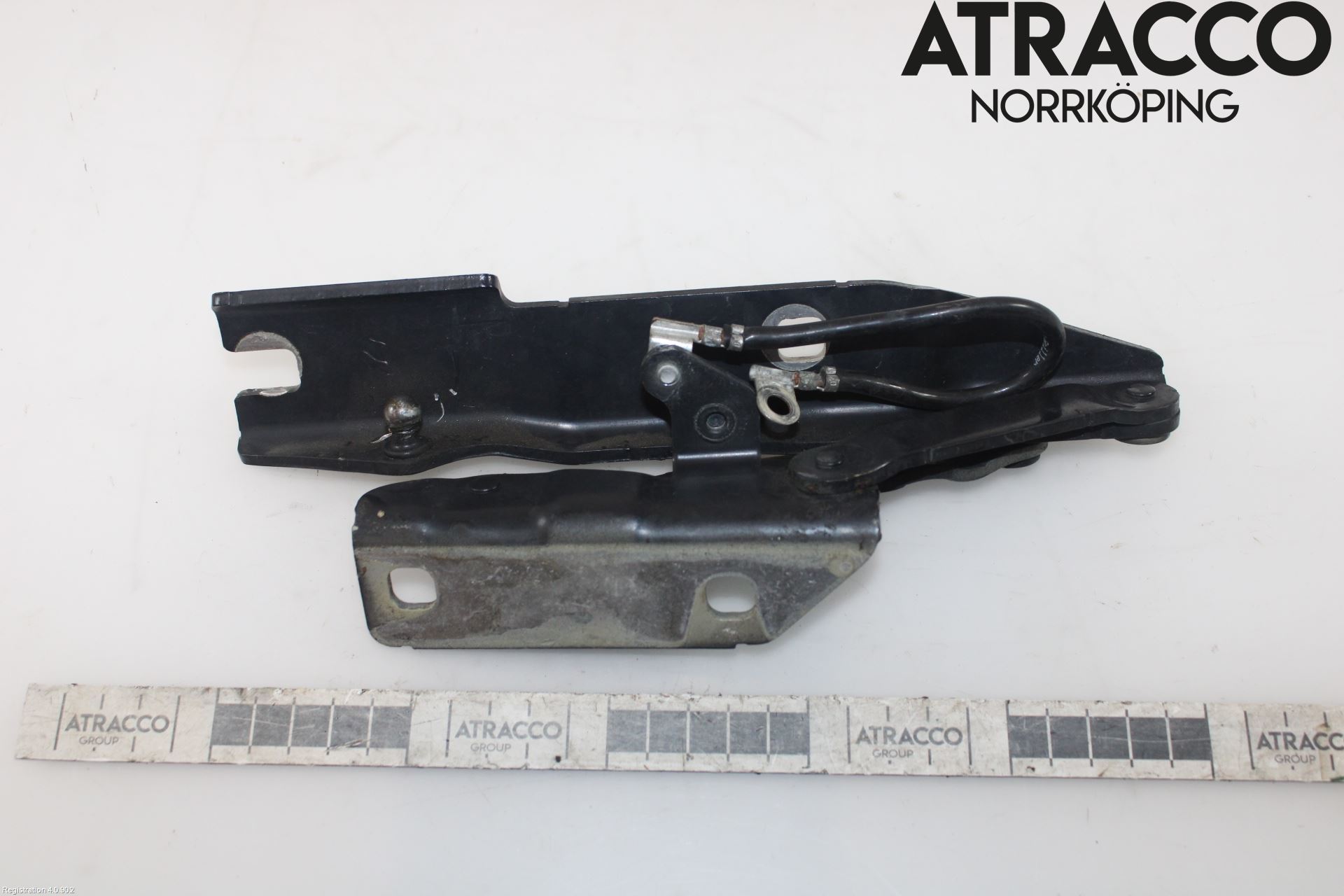 BMW 5 E60/61 Sed/Tou 02-10 Panser Hengsel - Hengsler