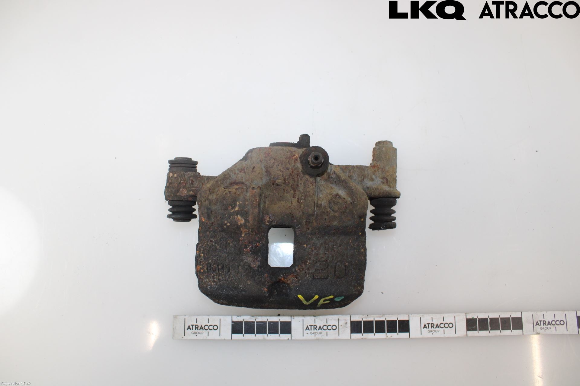 Hyundai i10 PA 08-13 Bremsecaliper Foran Venstre