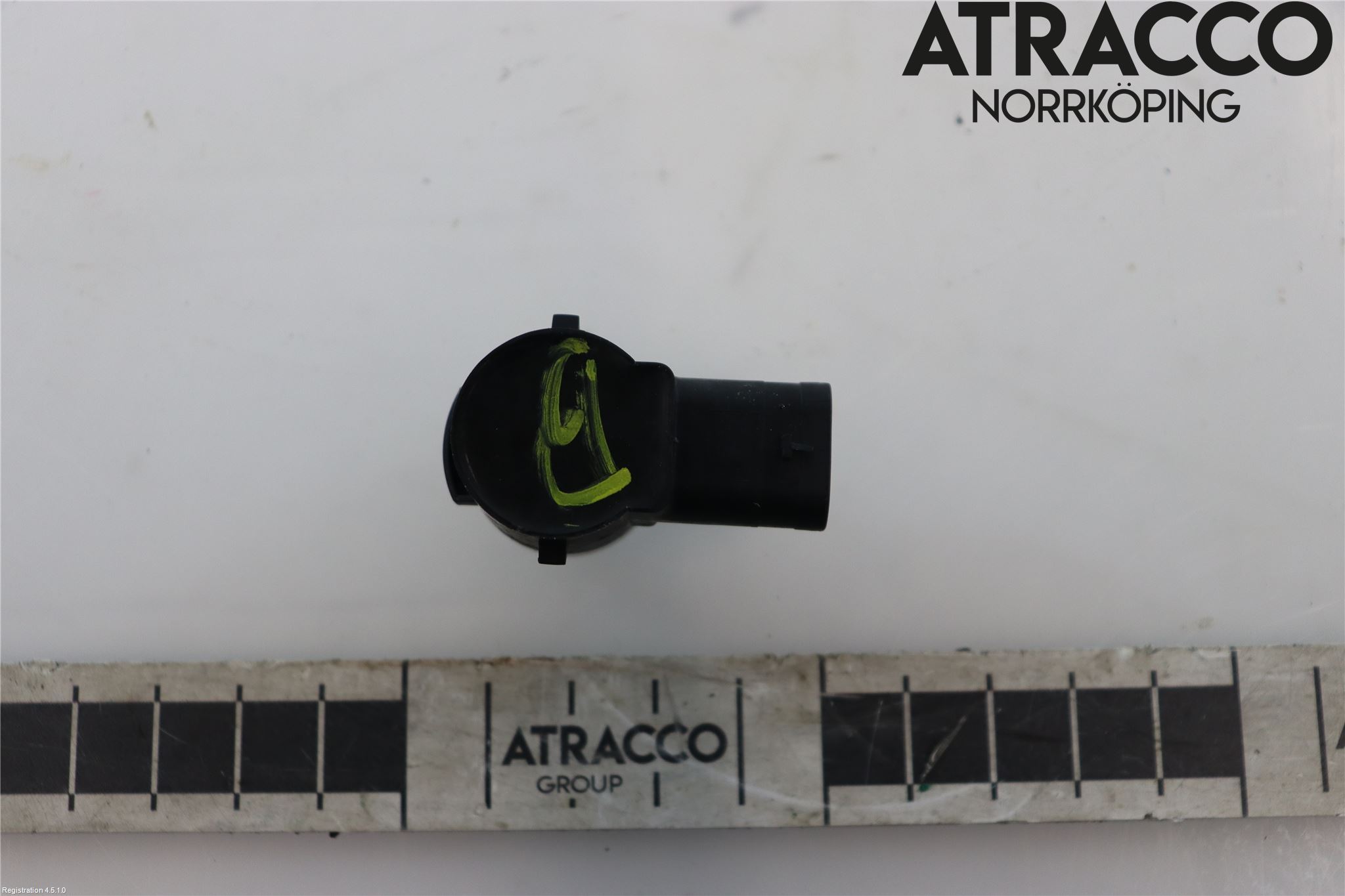 Mercedes-Benz MB CLA-KLASS (C118/X118) 19- Sensor Ryggesensor