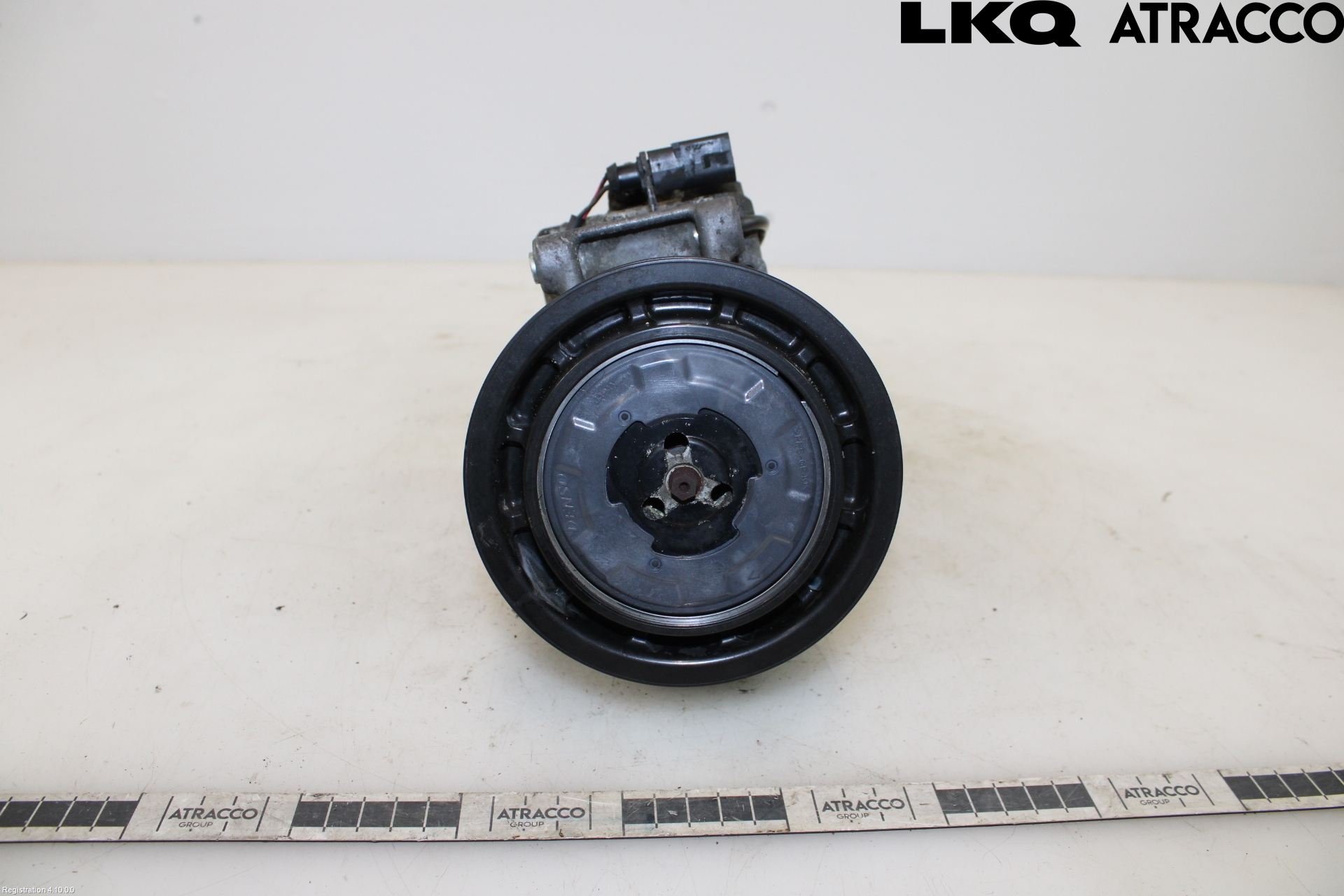 Audi A5 07-16 Varme Ac Kompressor