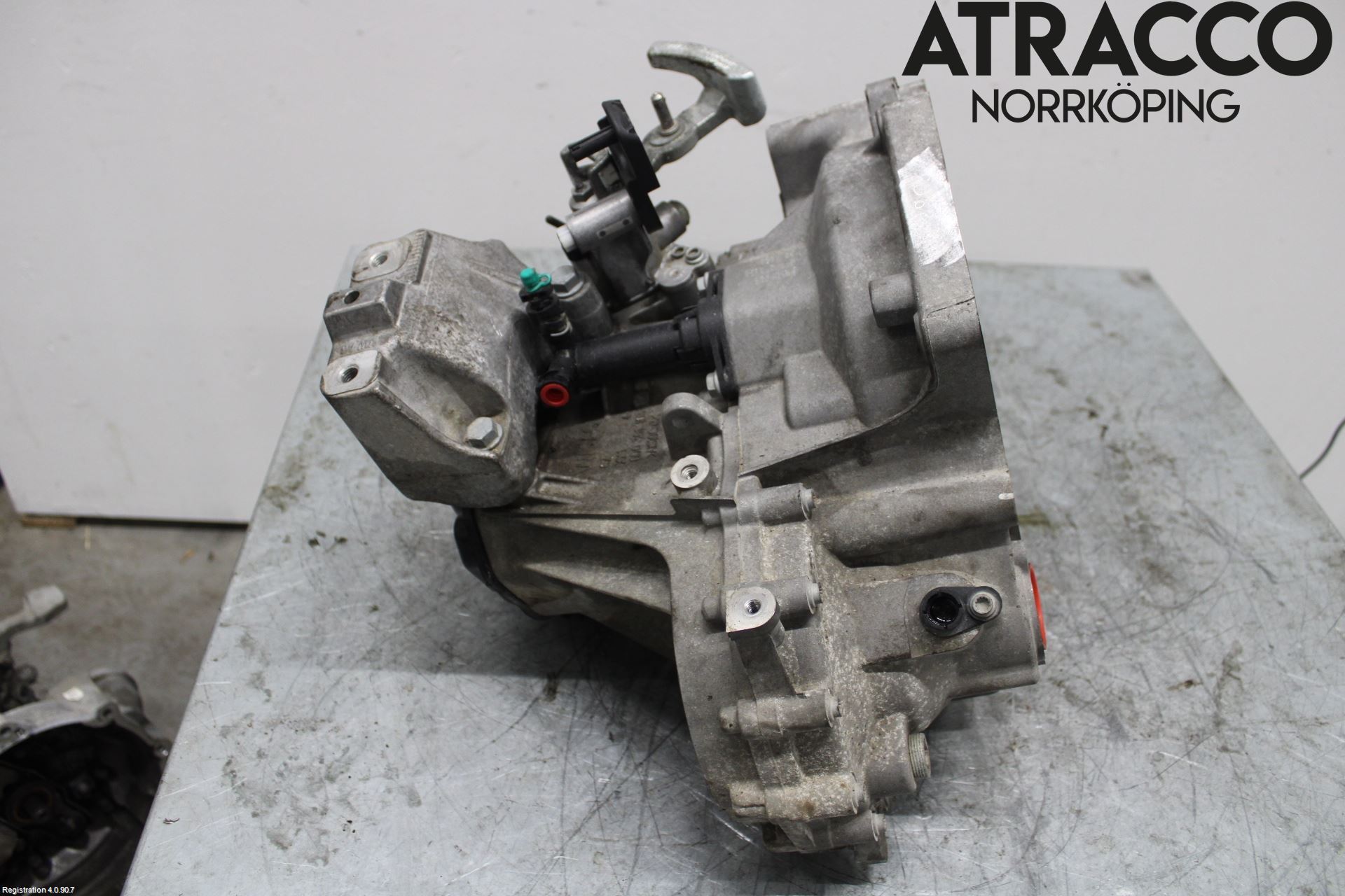 Seat ARONA Gearkasse 5 Trinn