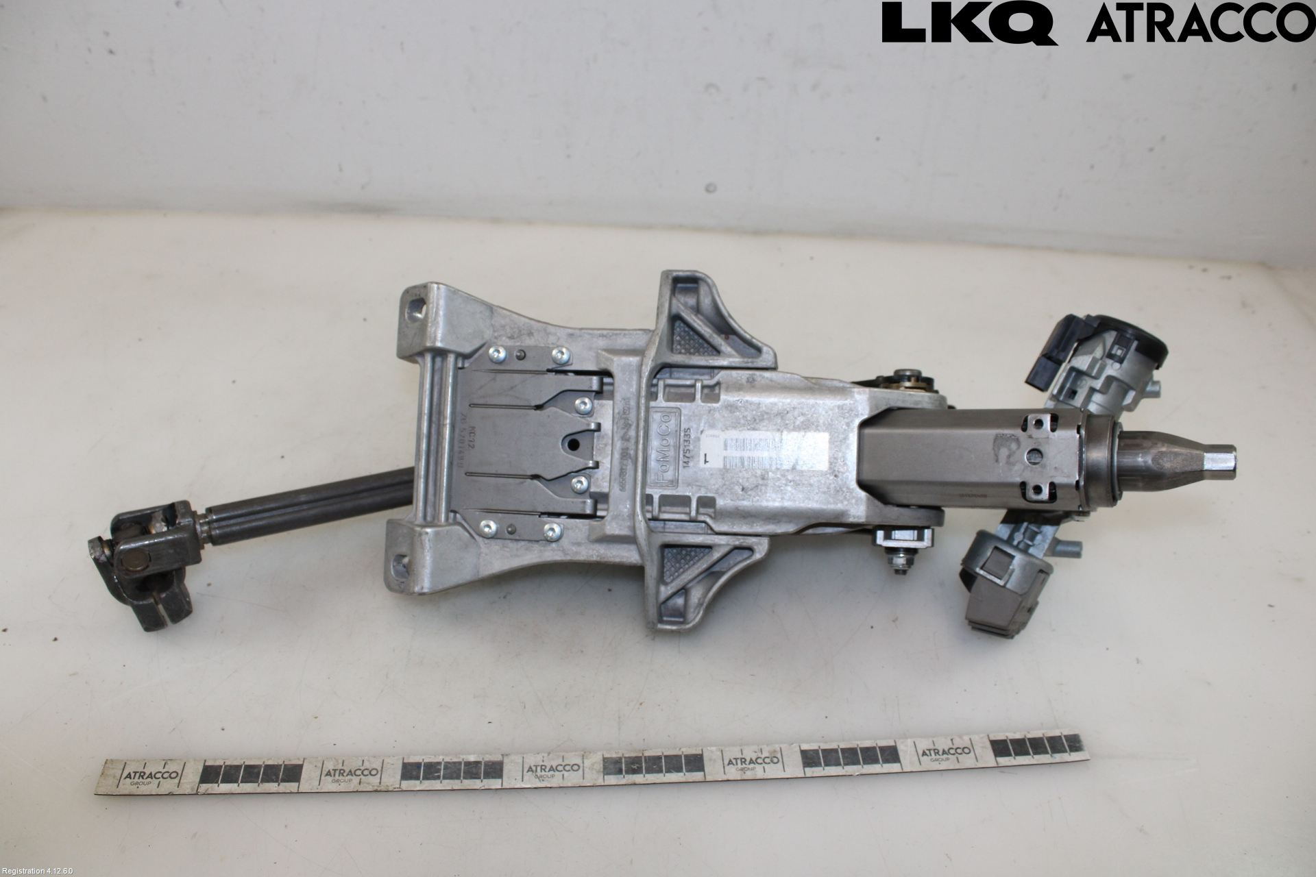 Ford MONDEO 07-15 Rattakselaggregat Justerbart