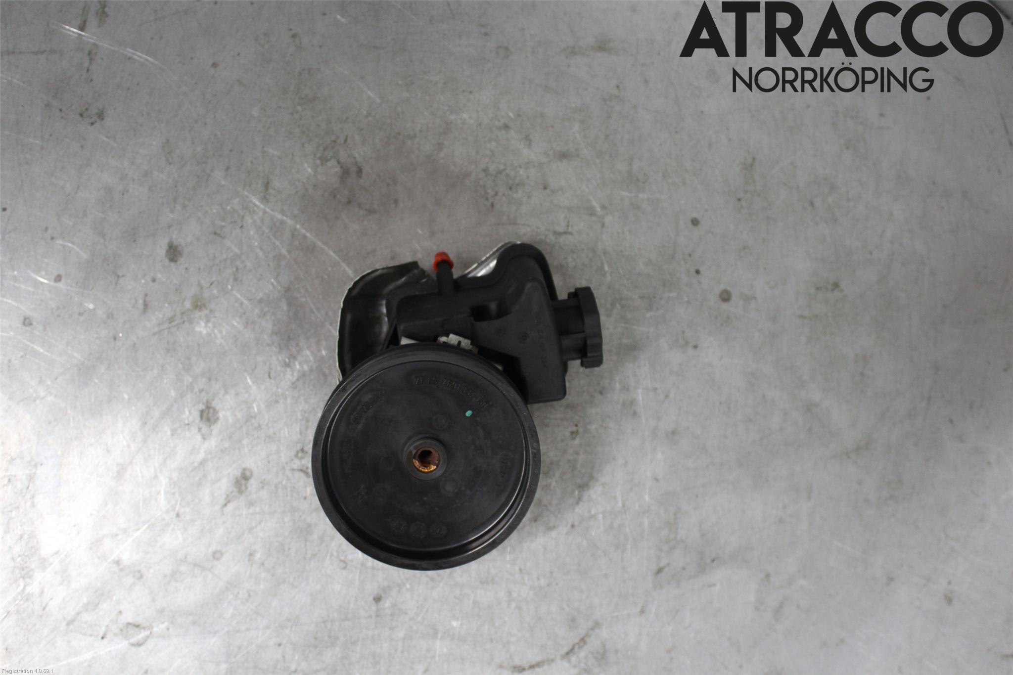 Mercedes-Benz MB SLK 200-350 (R171) 05-11 Servo Pumpe