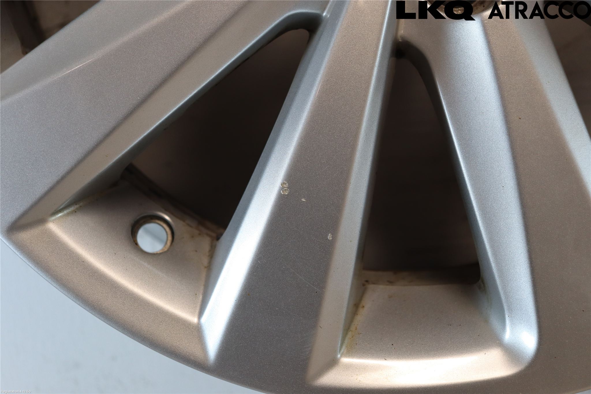 Seat IBIZA V 17-20 Felg Aluminium Sett 4Stk