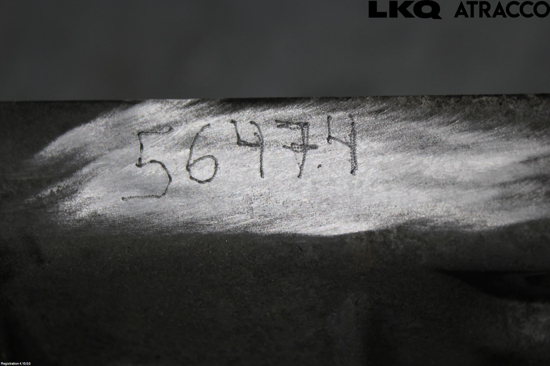 Audi A3/S3 05-13 Gearkasse 5 Trinn