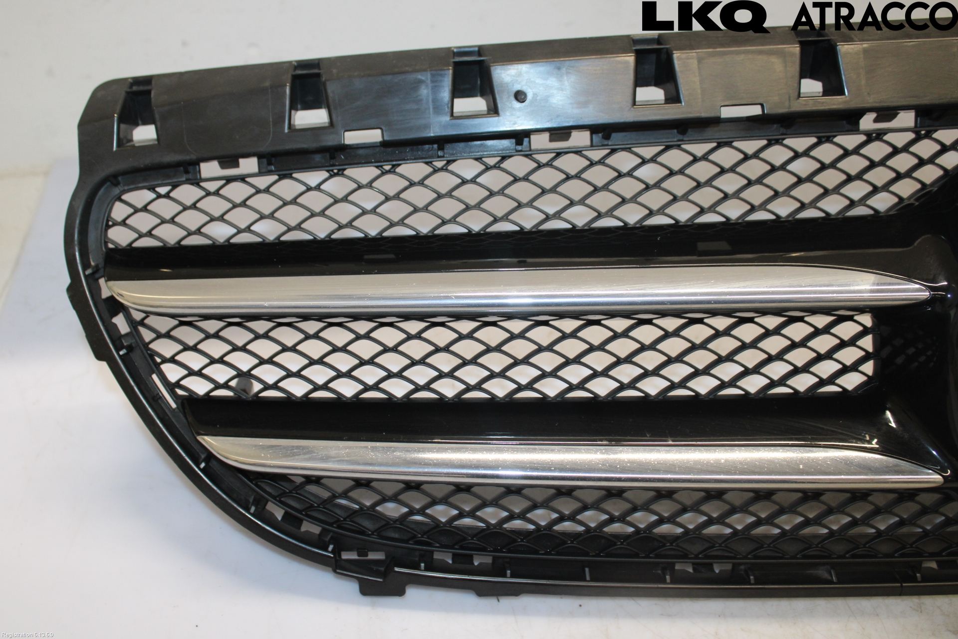 Mercedes-Benz MB B-KLASS (W246/W242) 12-19 Grill Komplett