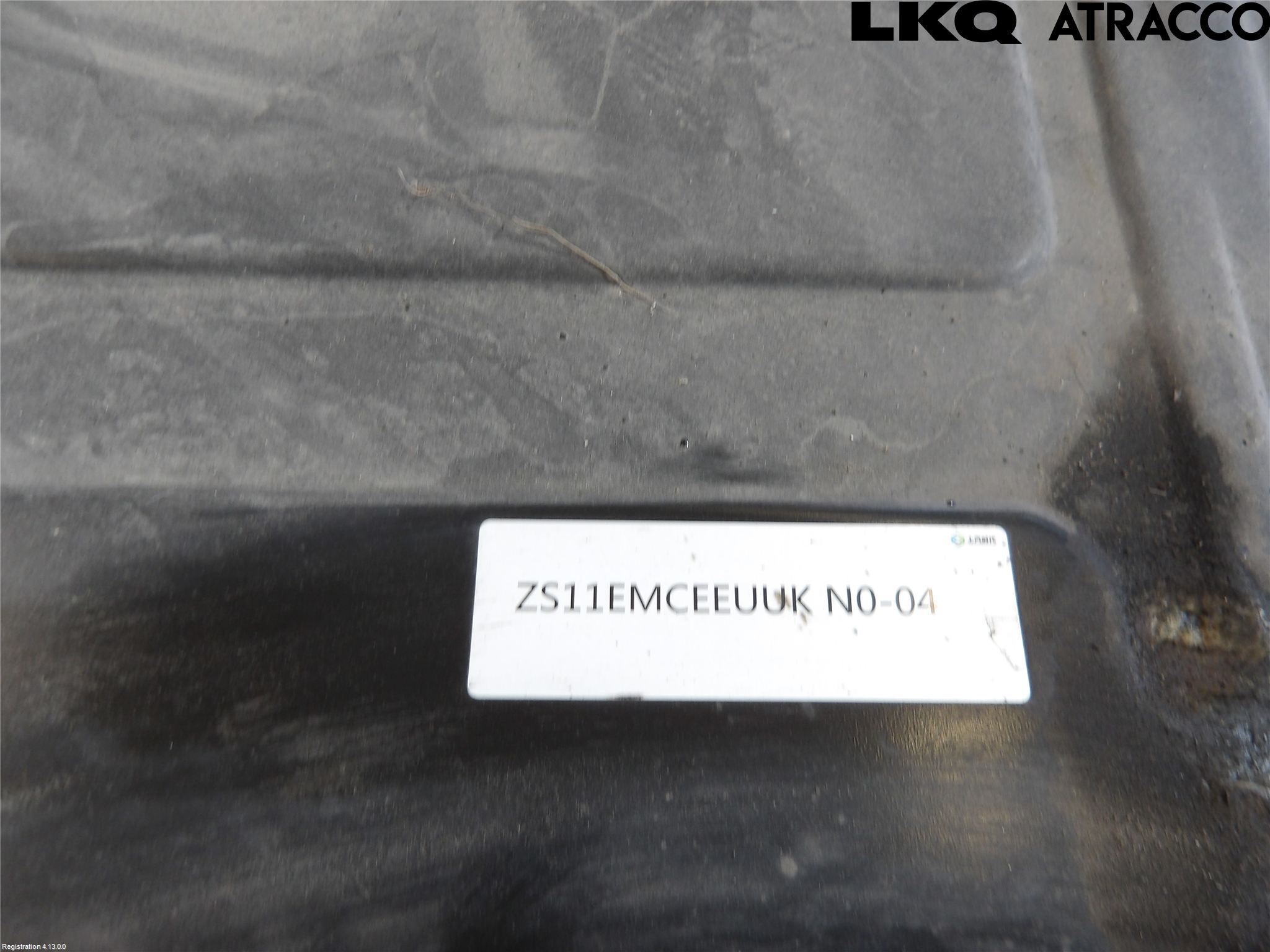 MG ZS EV 20- Hybrid Batteri