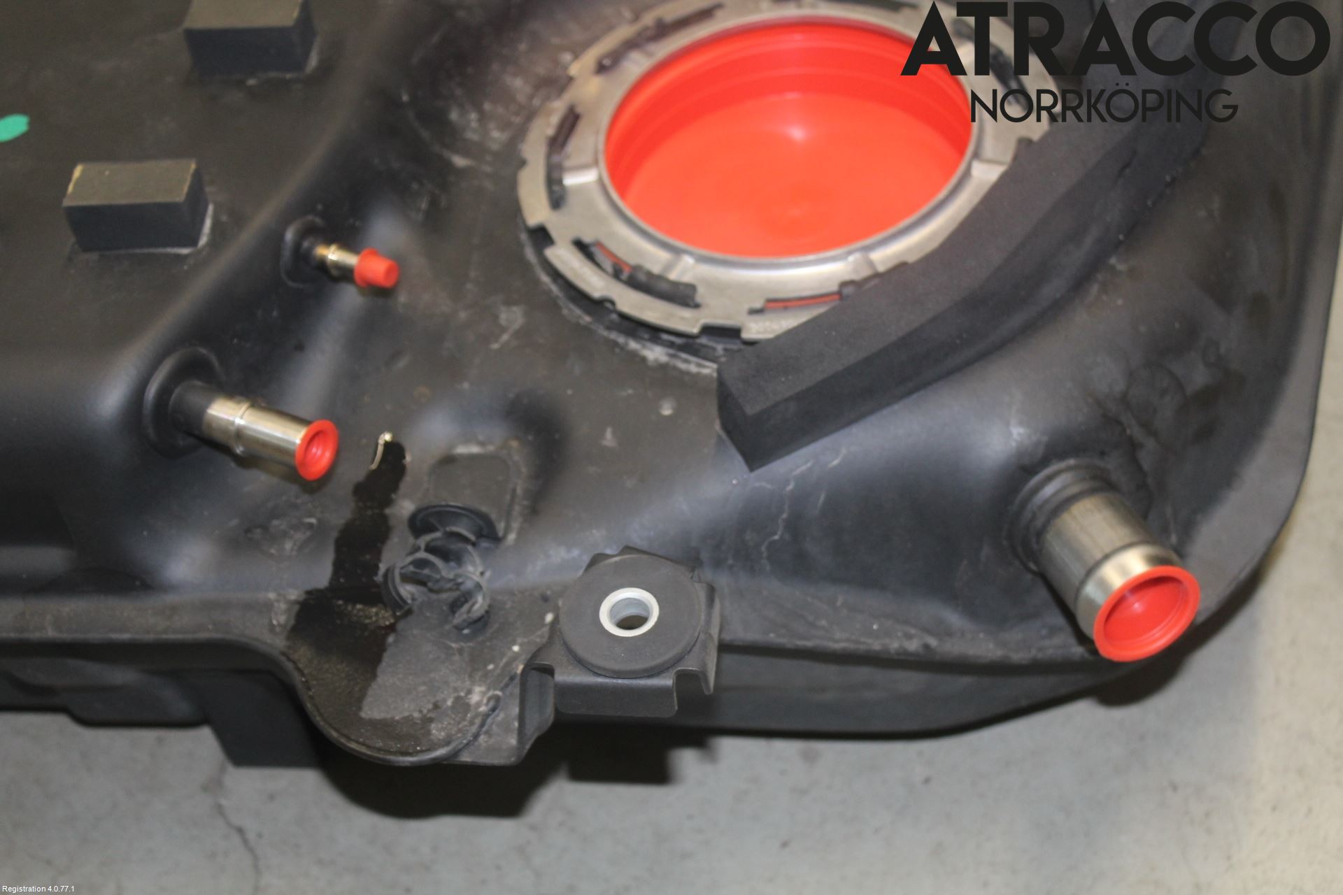 Mercedes-Benz MB A-KLASS (W177) 18- Drivstofftank