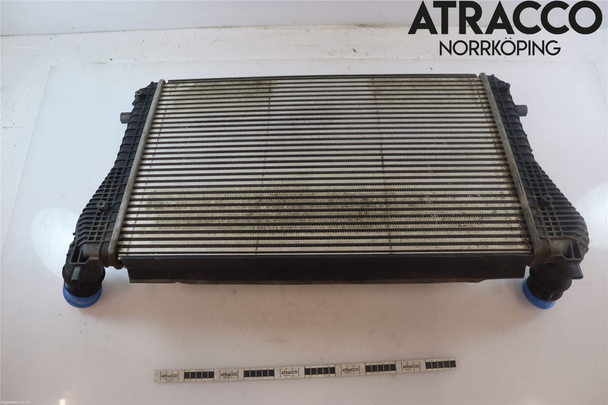 Volkswagen VW PASSAT 11-14 Intercooler Radiator