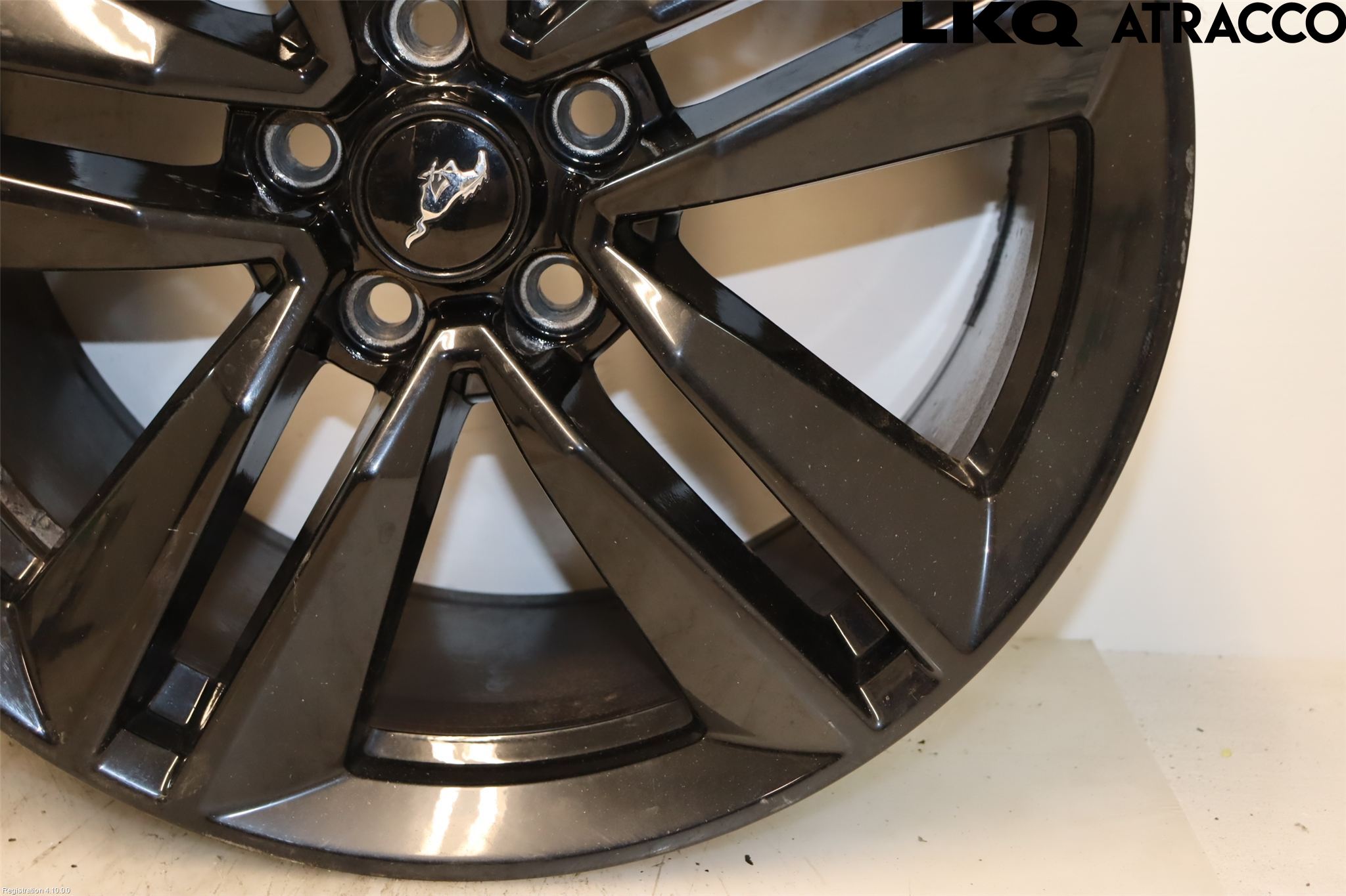Ford MUSTANG VI 15-22 Felg Aluminium Sett 4Stk