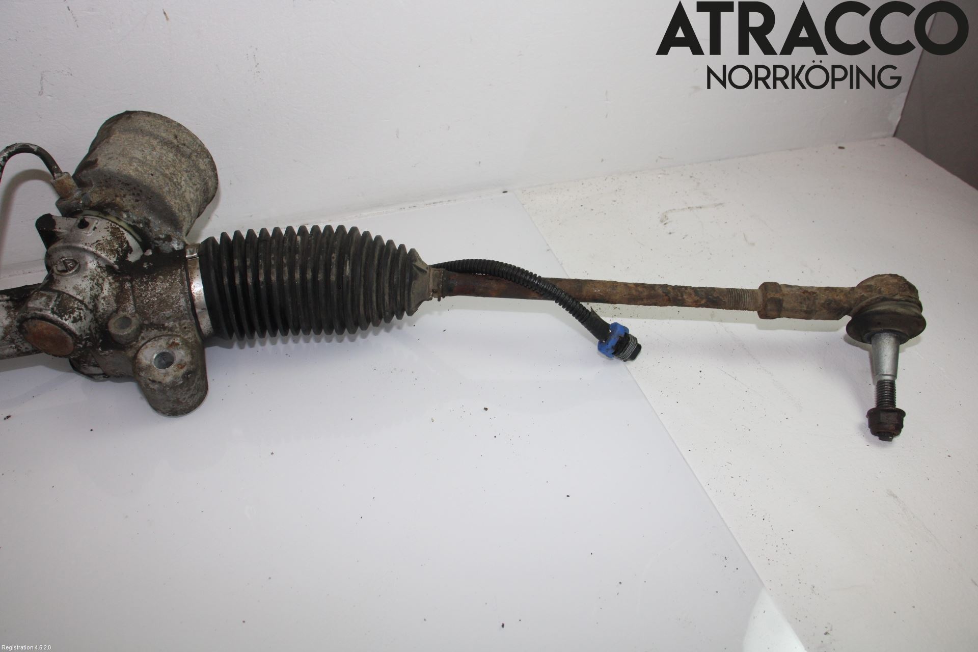 Chevrolet CAPTIVA Servo Snekke - Tannstang