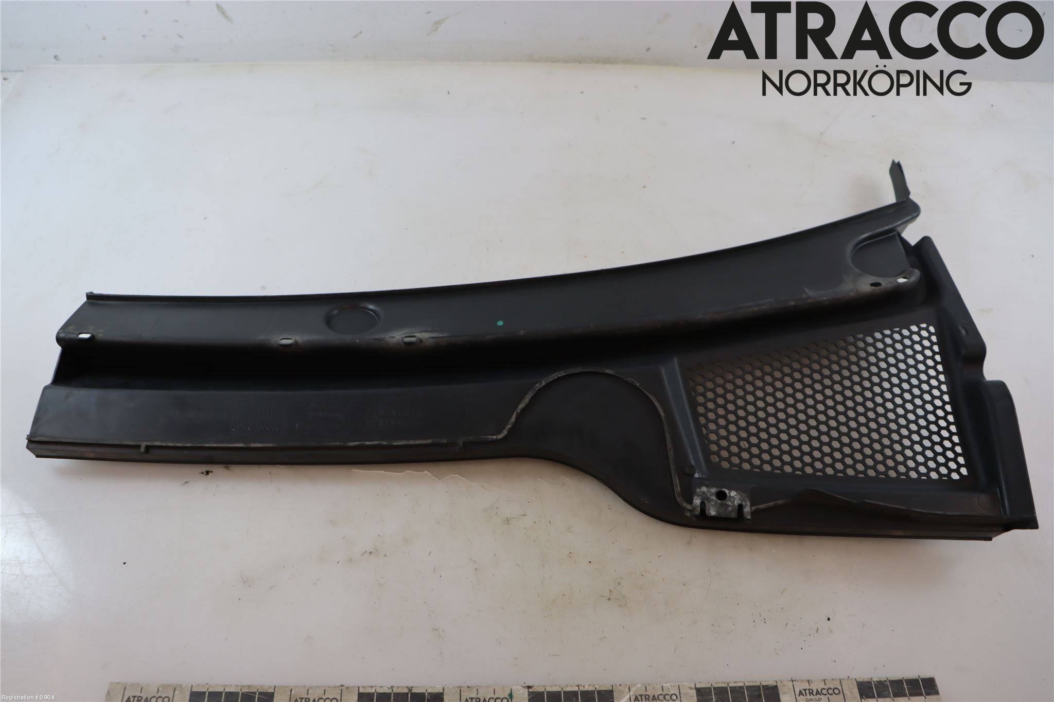 Seat IBIZA V 17-20 Visker Deksel-Grill-Under Frr