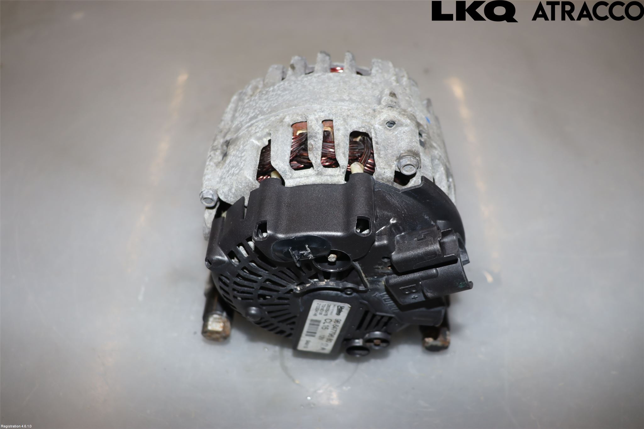 Citroen C3 10-17 Dynamo