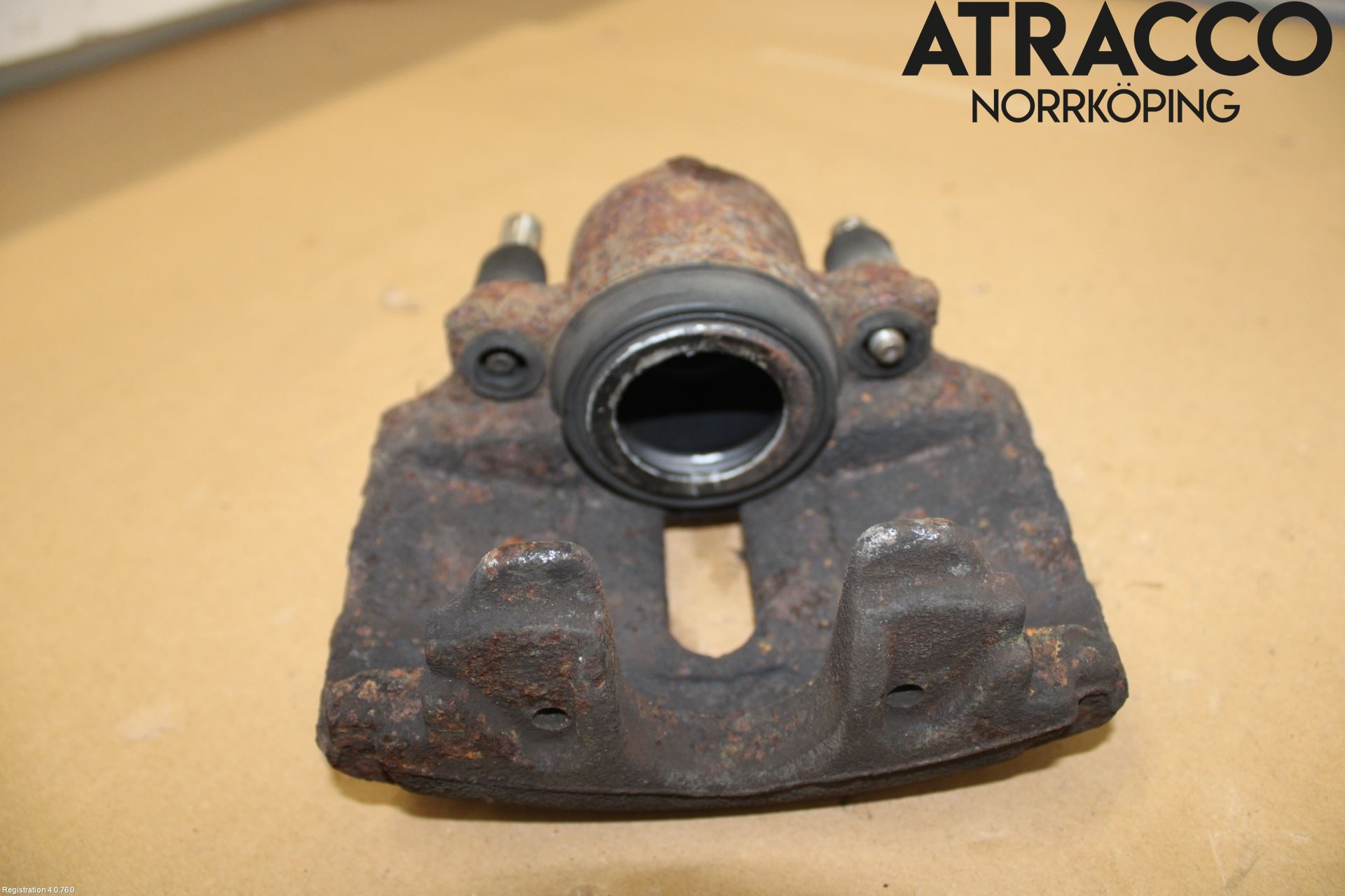 Audi A3/S3     04-05 Bremsecaliper Foran Høyre
