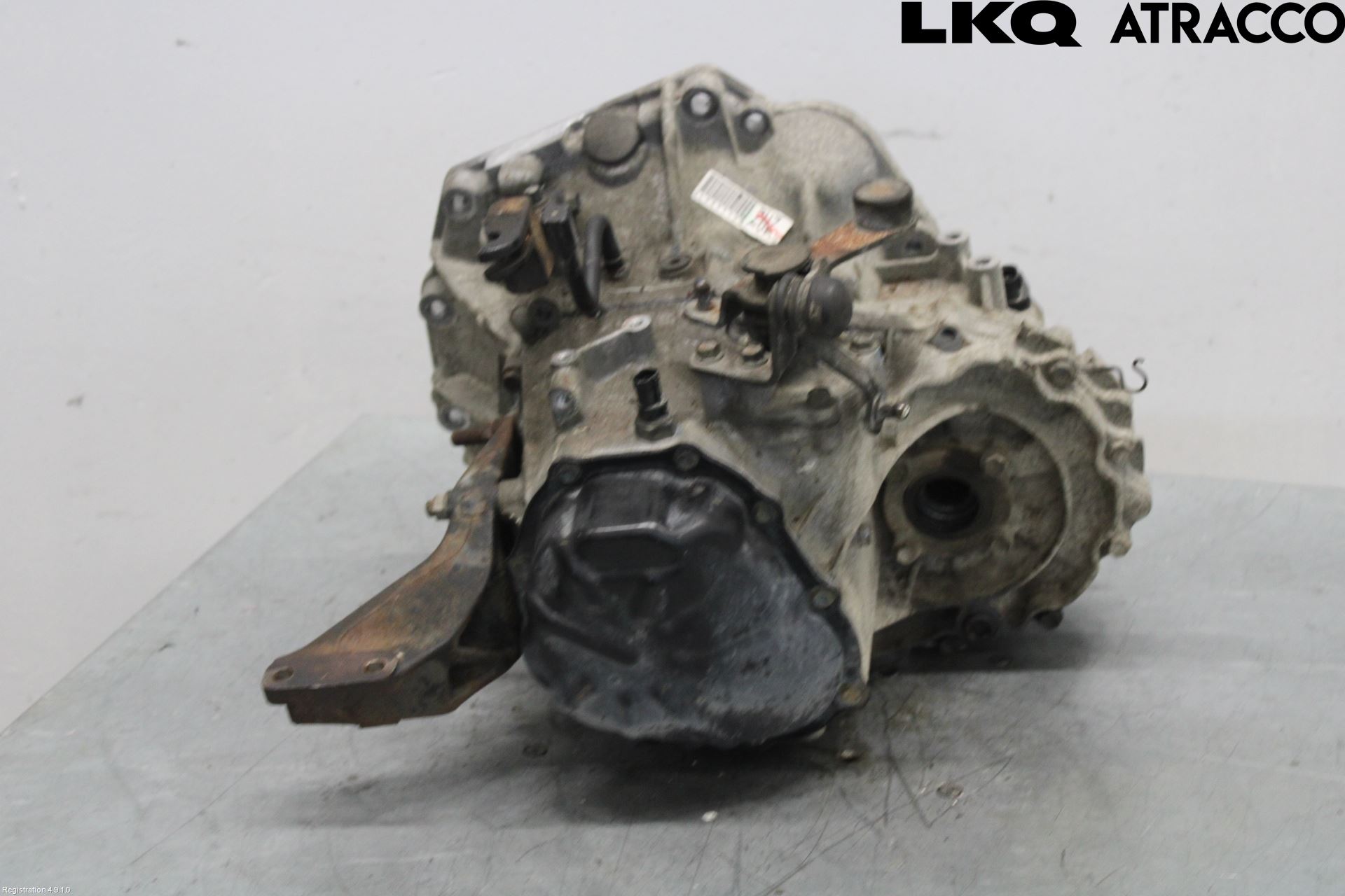 Suzuki IGNIS 01-20 Gearkasse 6 Trinn