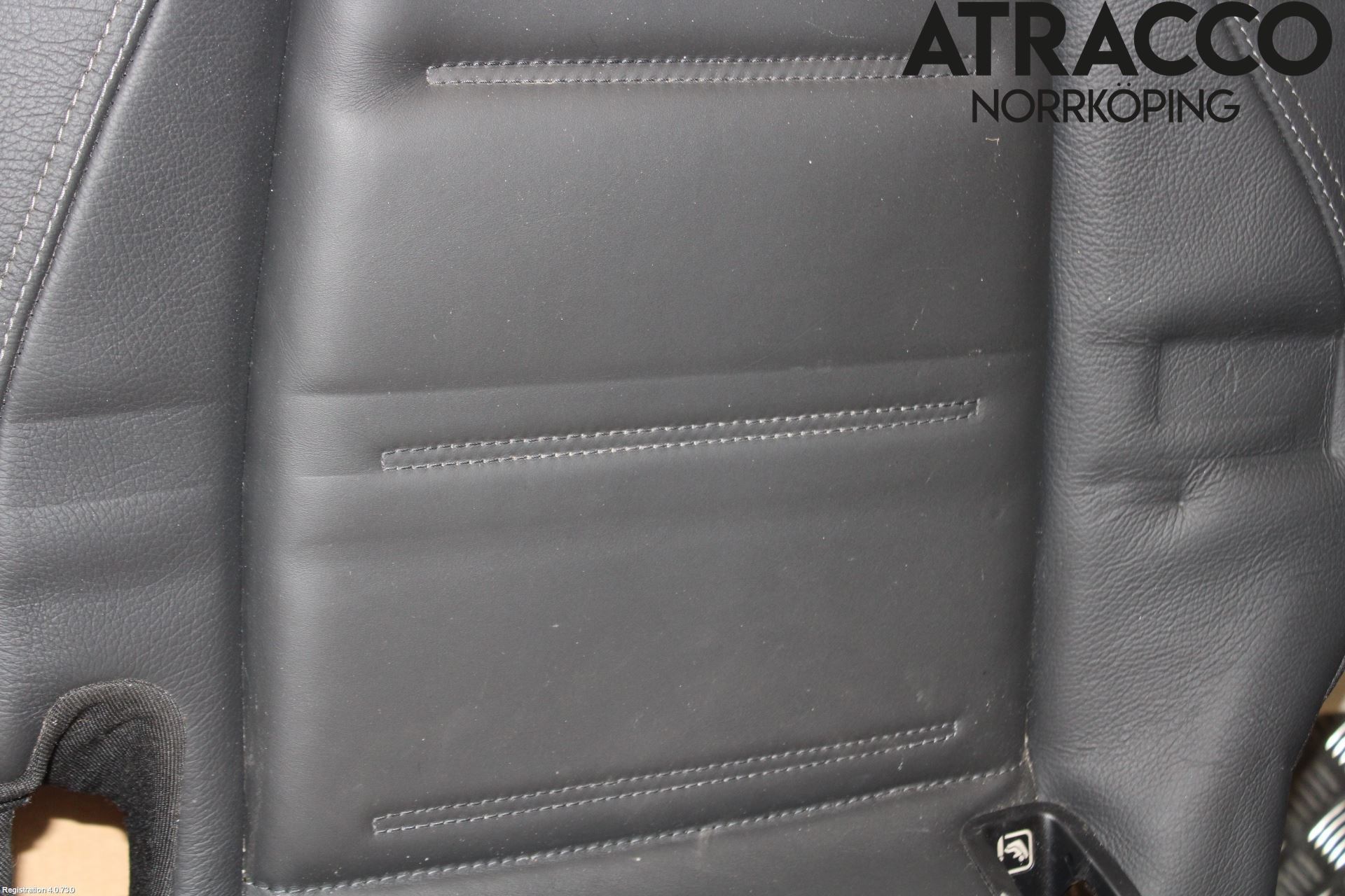 Mercedes-Benz MB GLE-KLASS (W167/V167/C167) 19- Innr Sete Bak Sittepute