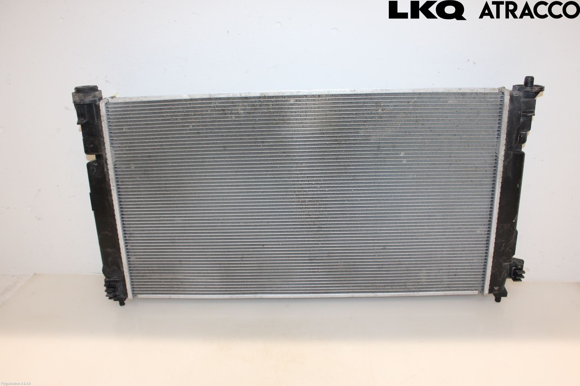 Toyota C-HR 16-23 Radiator Automat