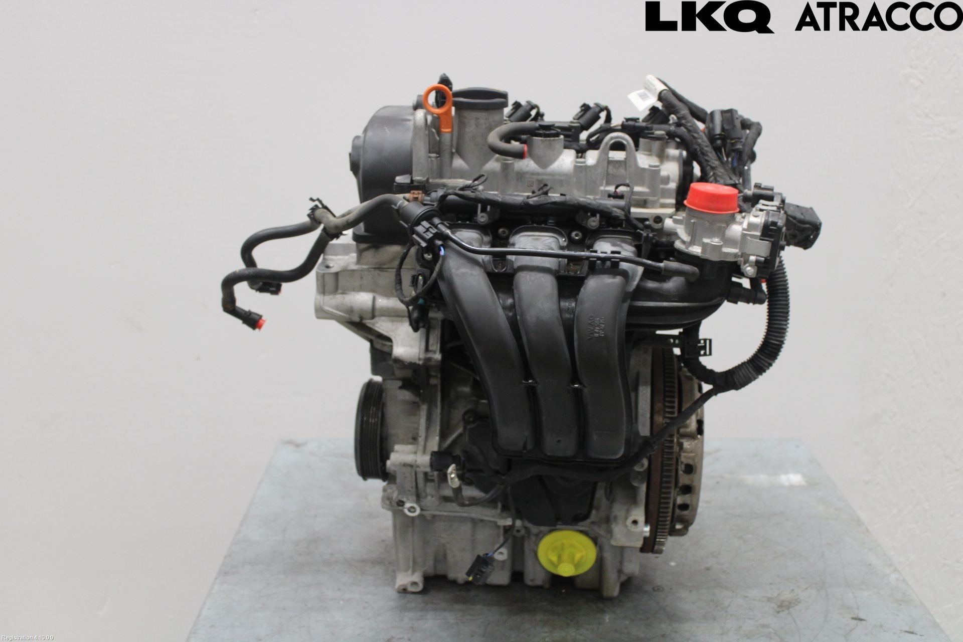 Volkswagen VW UP! / E-UP! Motor Bensin