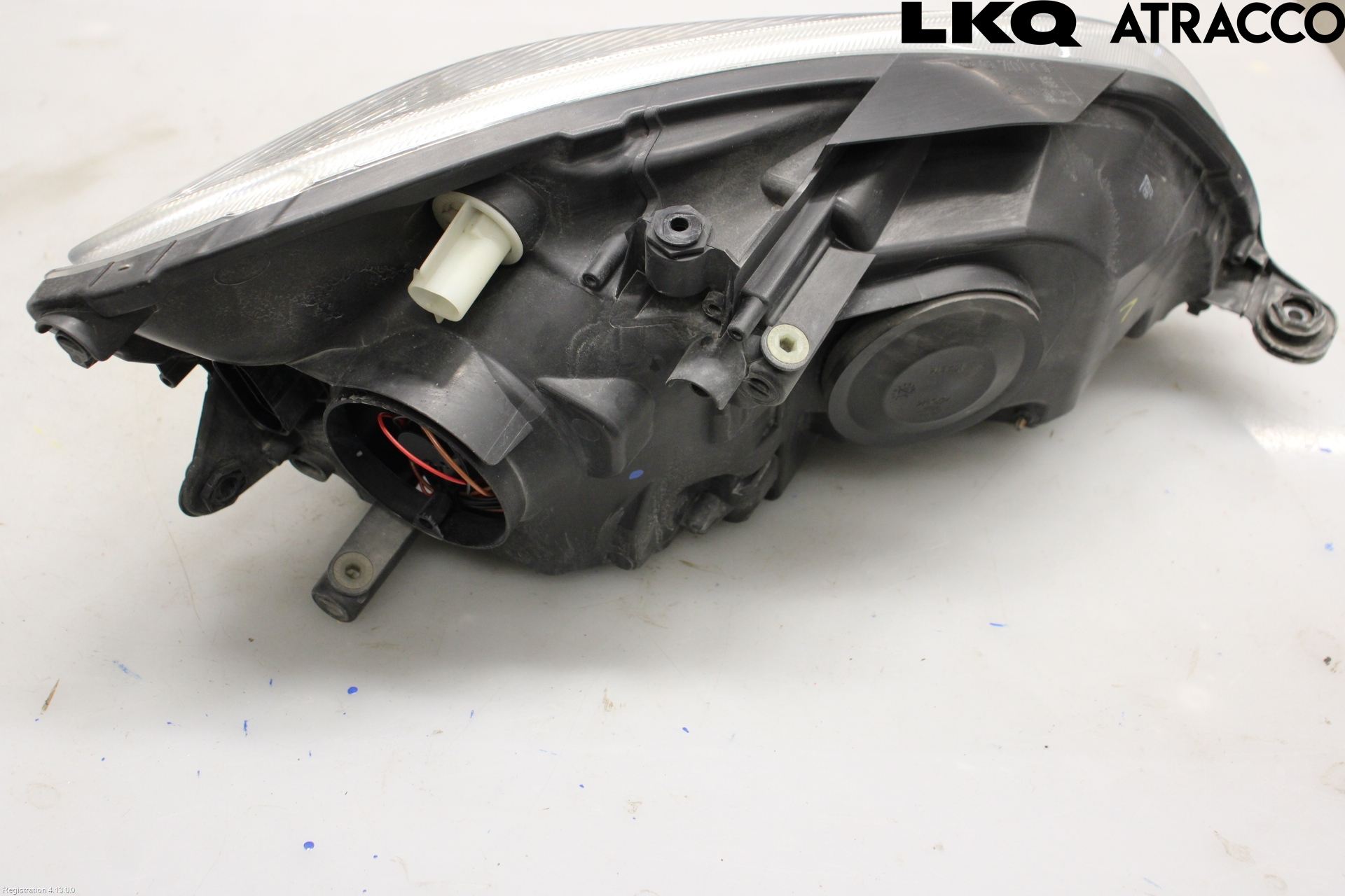 Skoda FABIA 07-14 Frontlykt Venstre