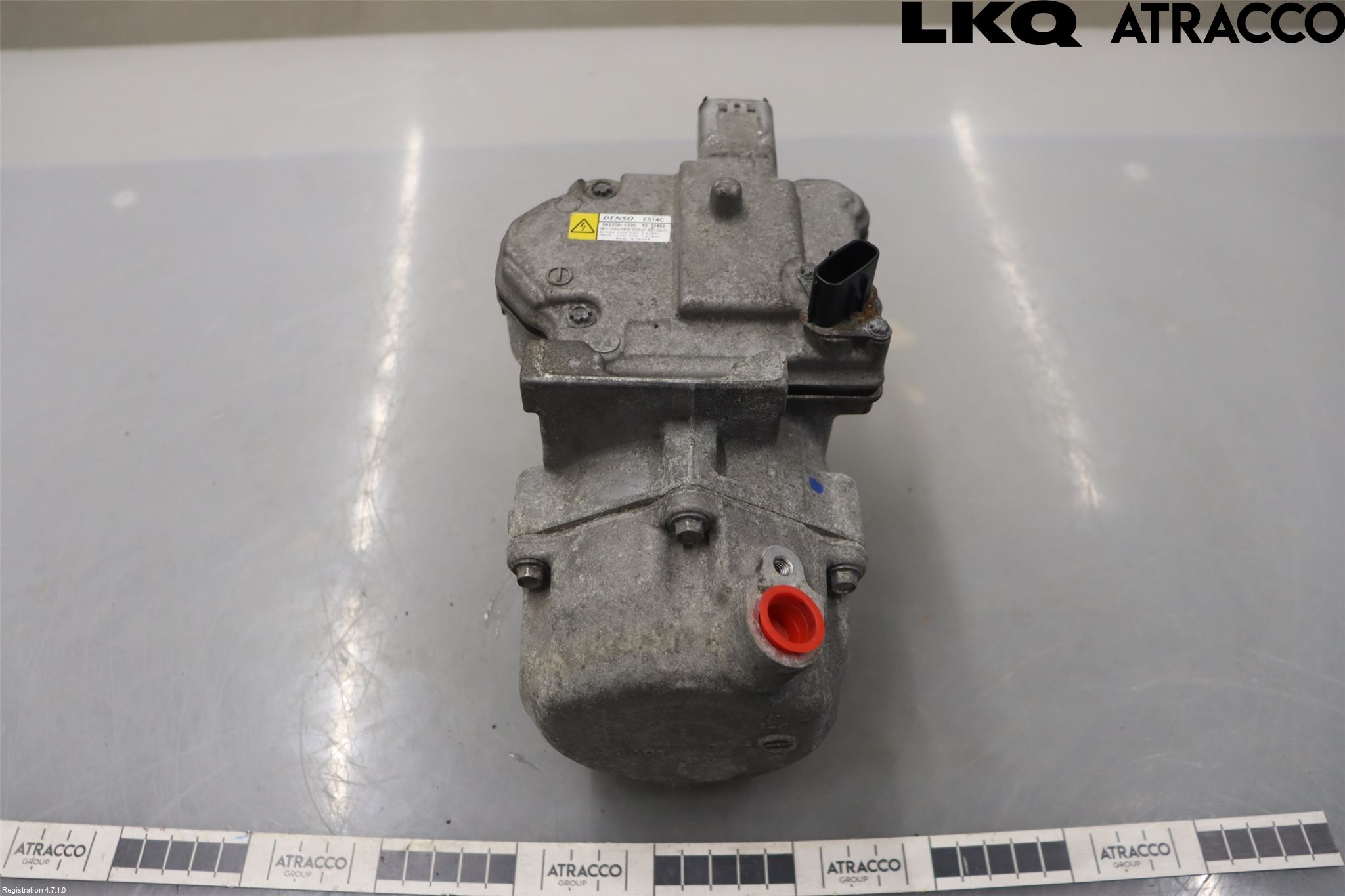 Toyota AURIS 13-19 Varme Ac Kompressor