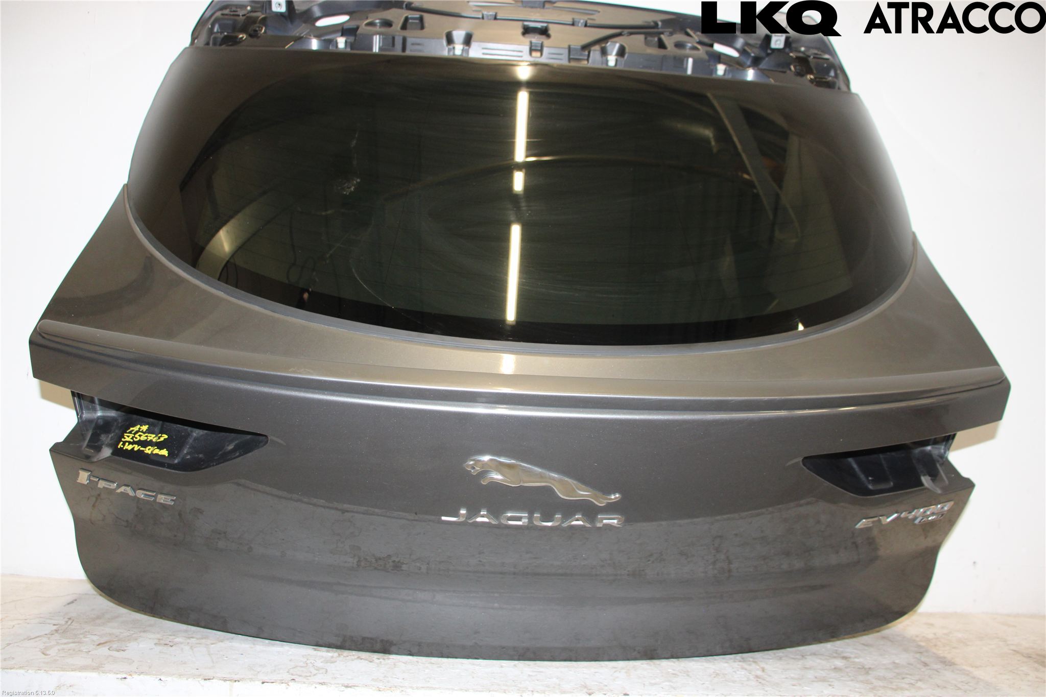 Jaguar I-PACE 18- Bakluke Stv