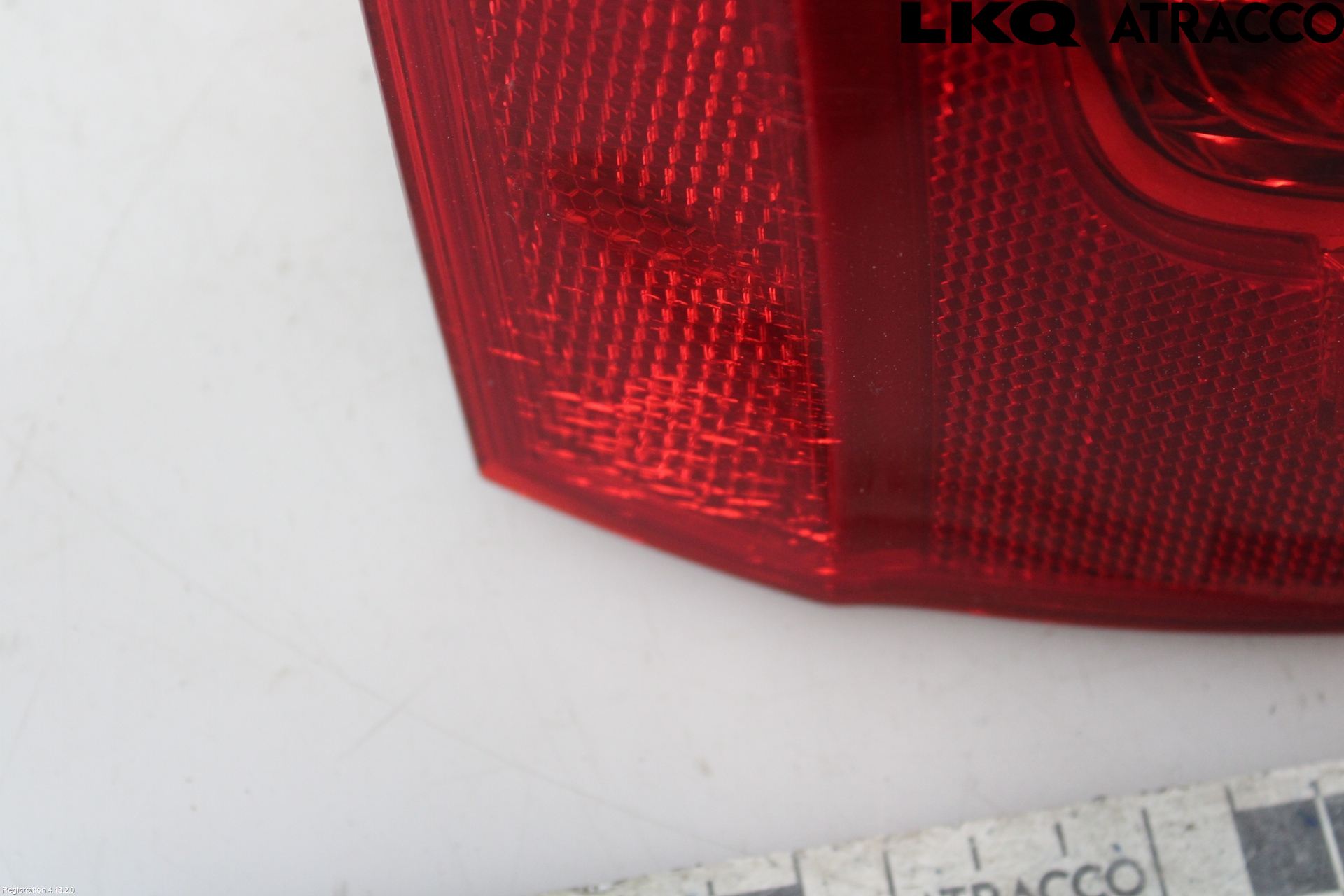 Audi A5 07-16 Baklykt Venstre