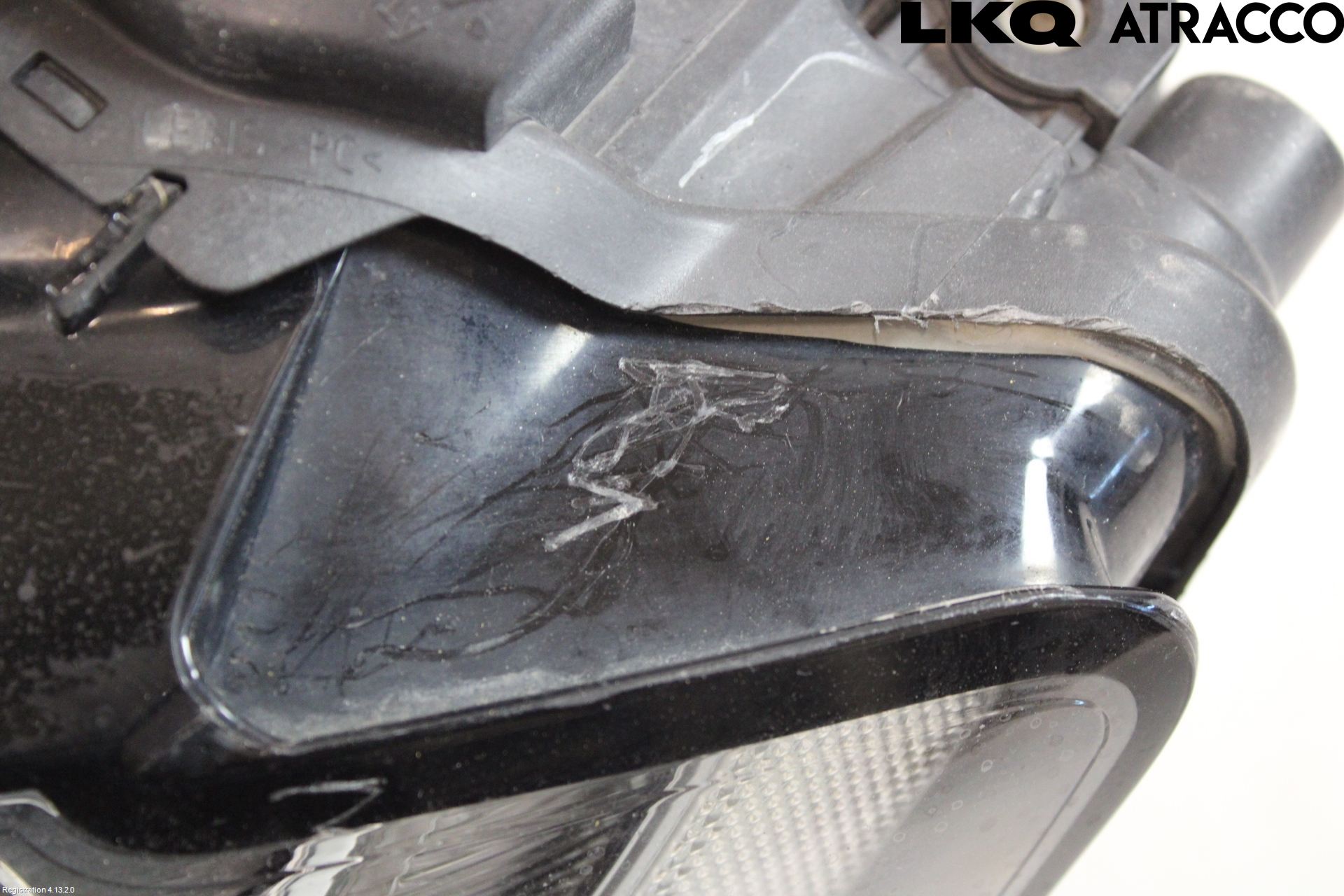 Audi A5 07-16 Frontlykt Venstre