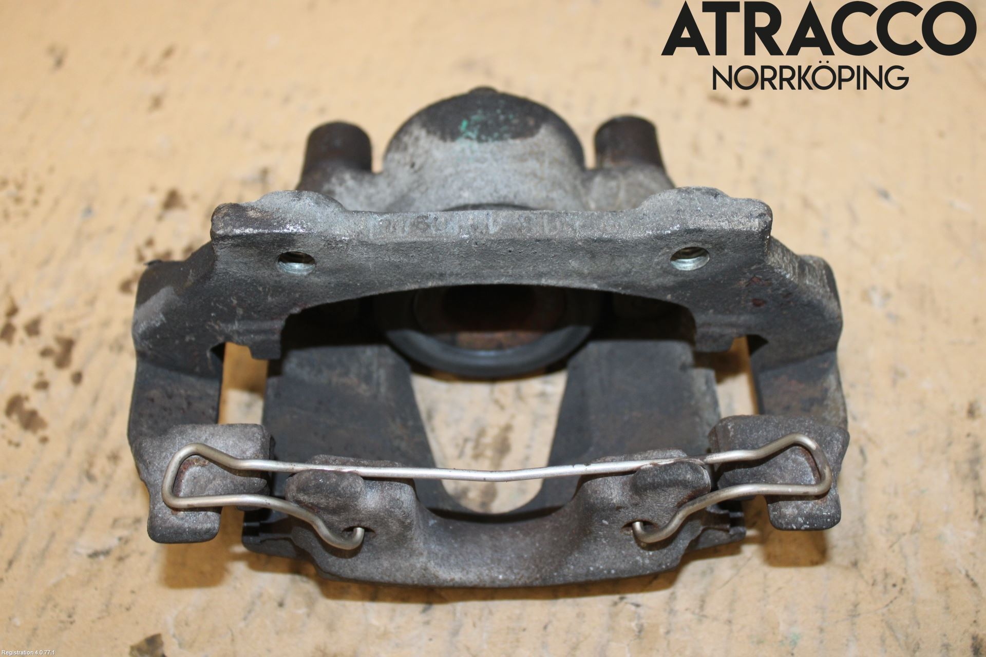 Jaguar XK8/XKR   96-06 Bremsecaliper Bak Venstre