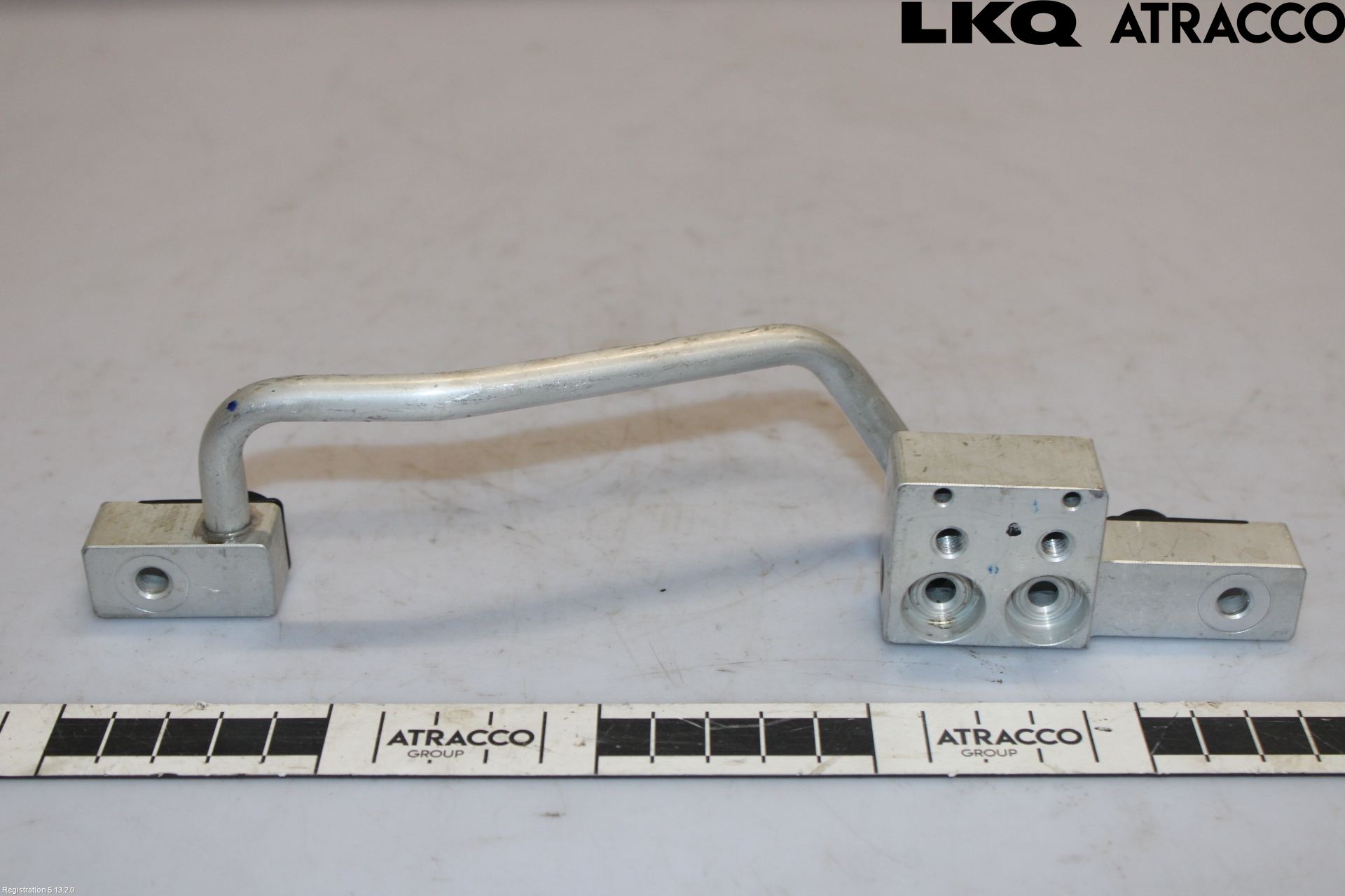 Volkswagen VW ID.7/TOURER 24- Varme Ac Slange - Rør