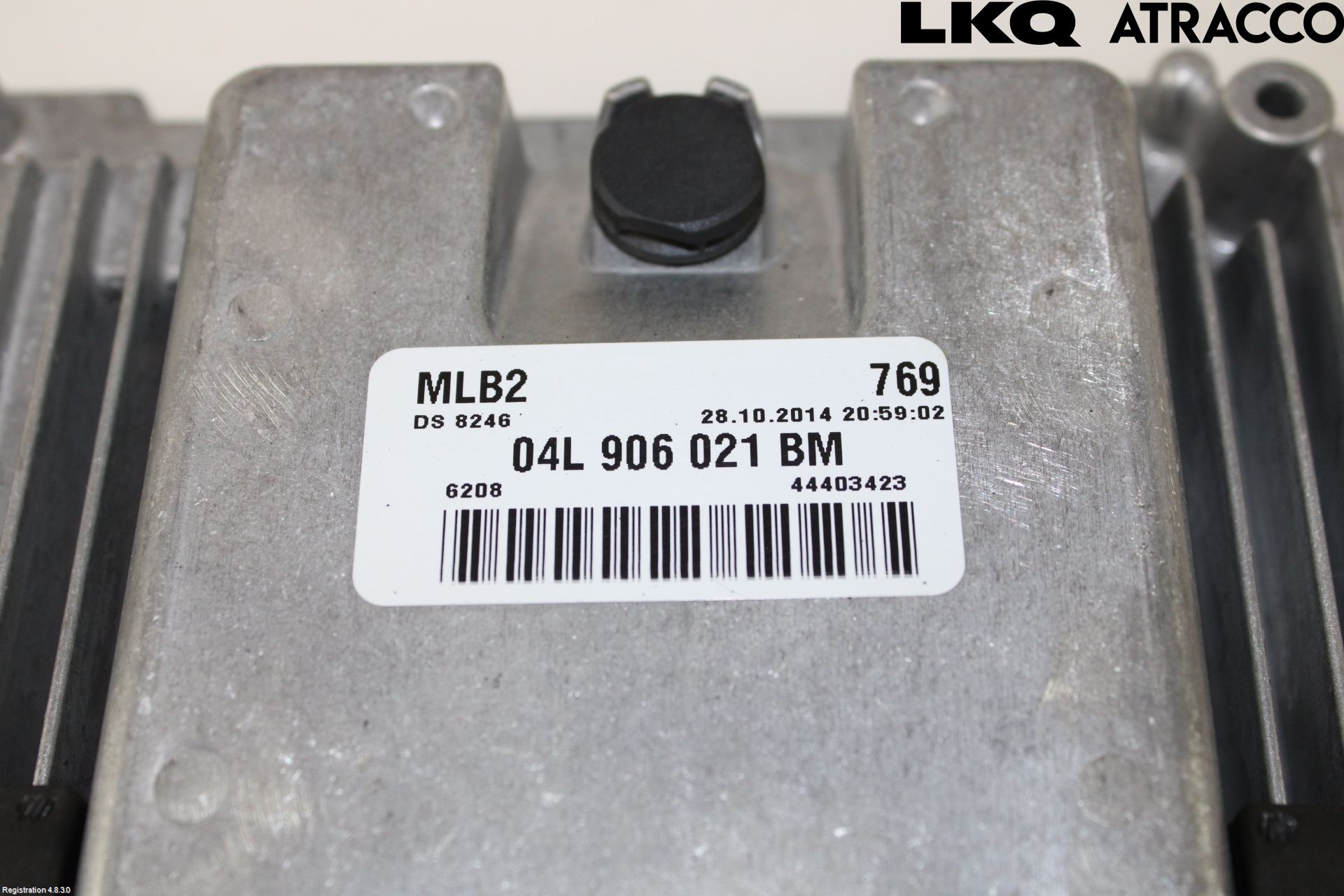 Audi A4 12-15 Styreenhet Dieselpumpe