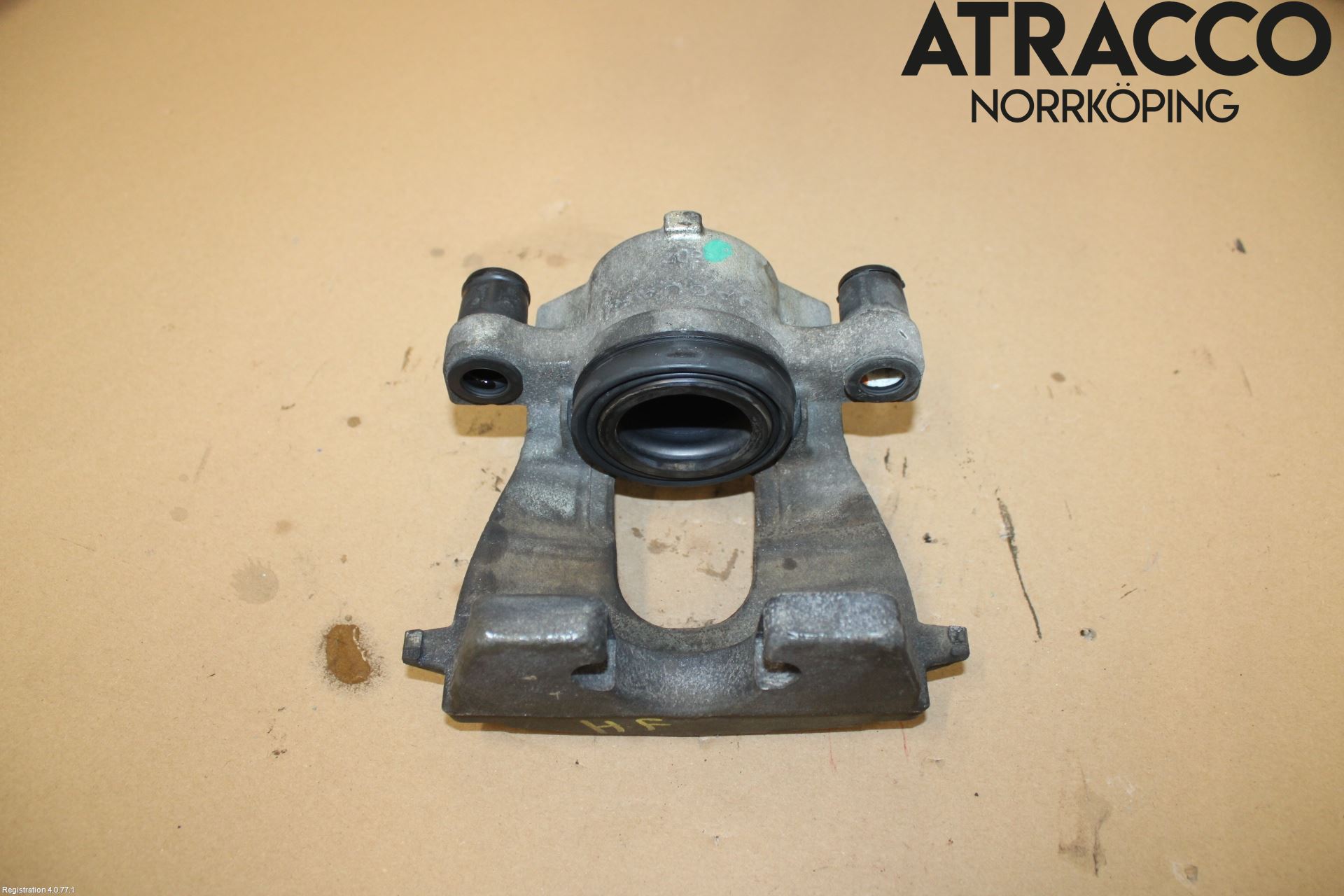Jaguar F-PACE Bremsecaliper Foran Høyre