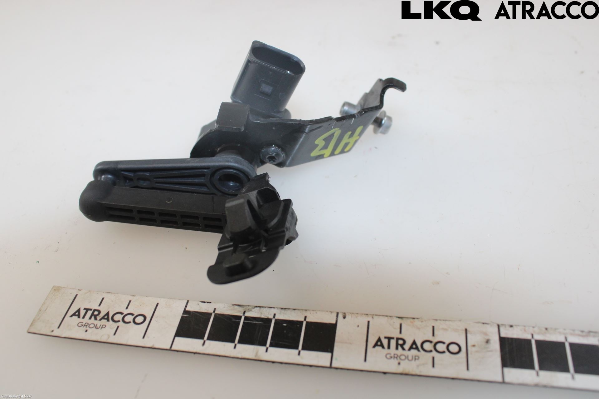 Volkswagen VW T-CROSS 19- Sensor Lysinnstilling