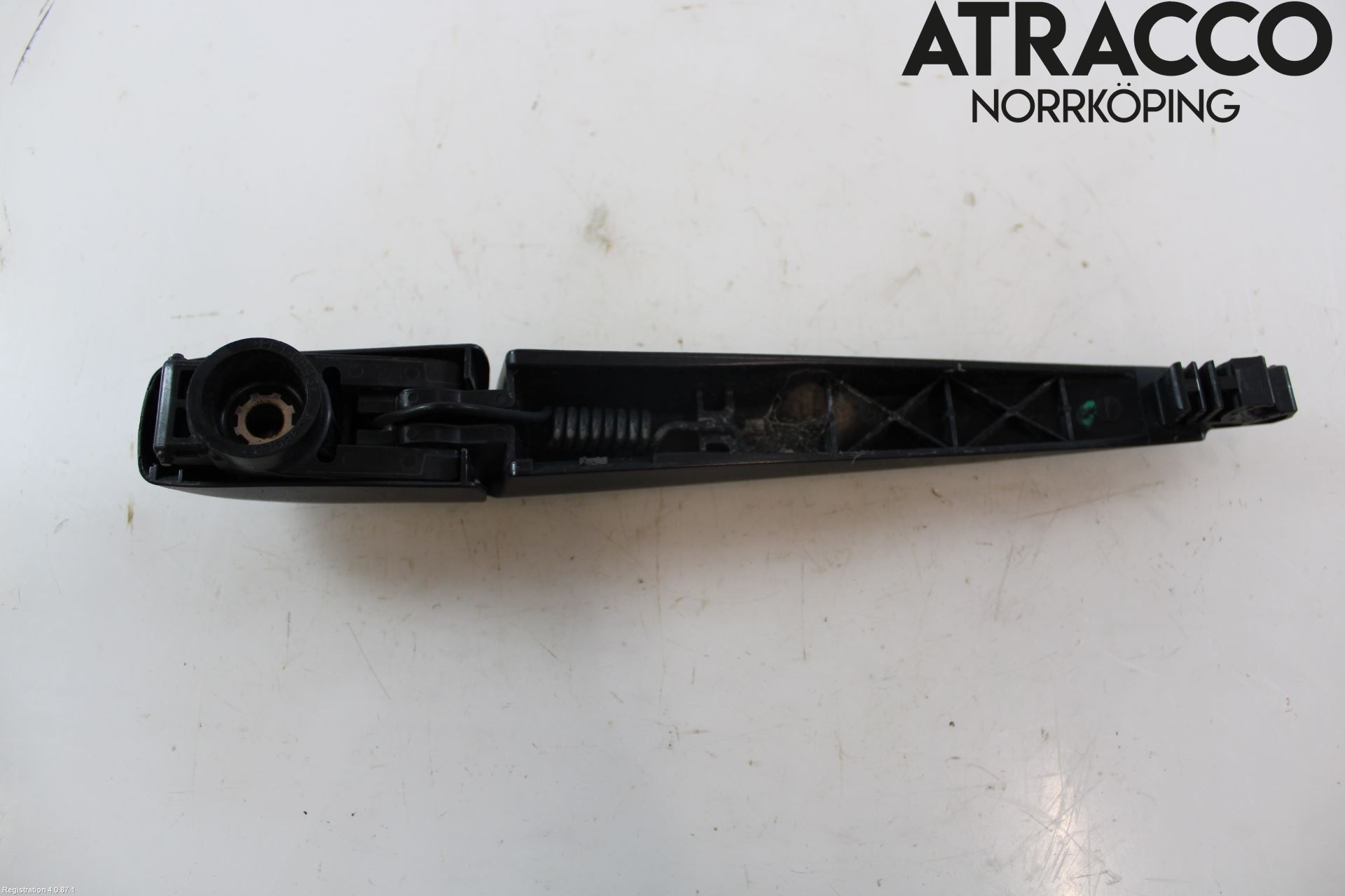 Jaguar XF (X260) 16-24 Viskerarm Bakrute