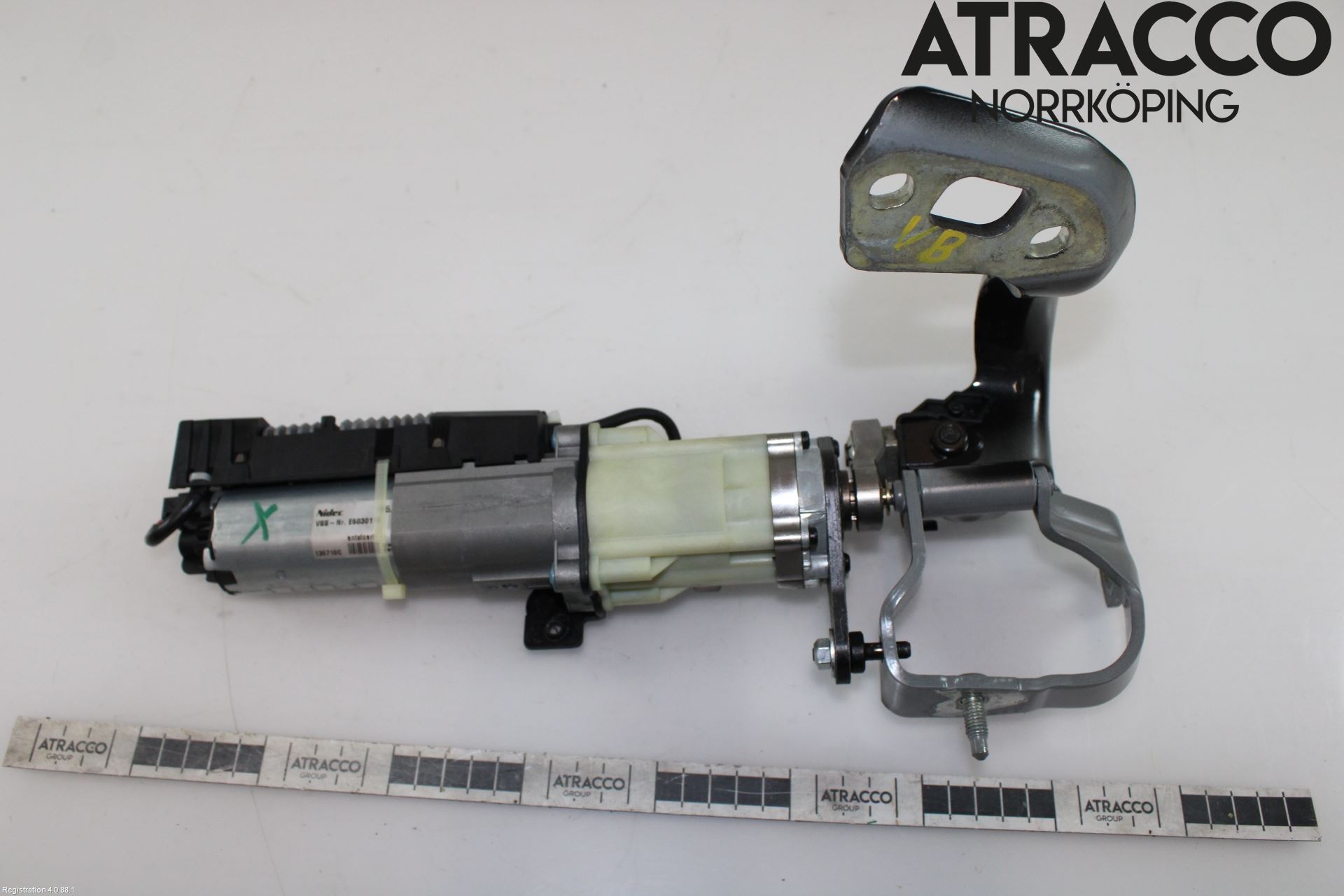 Audi A4 12-15 Baklukeåpner Automatisk