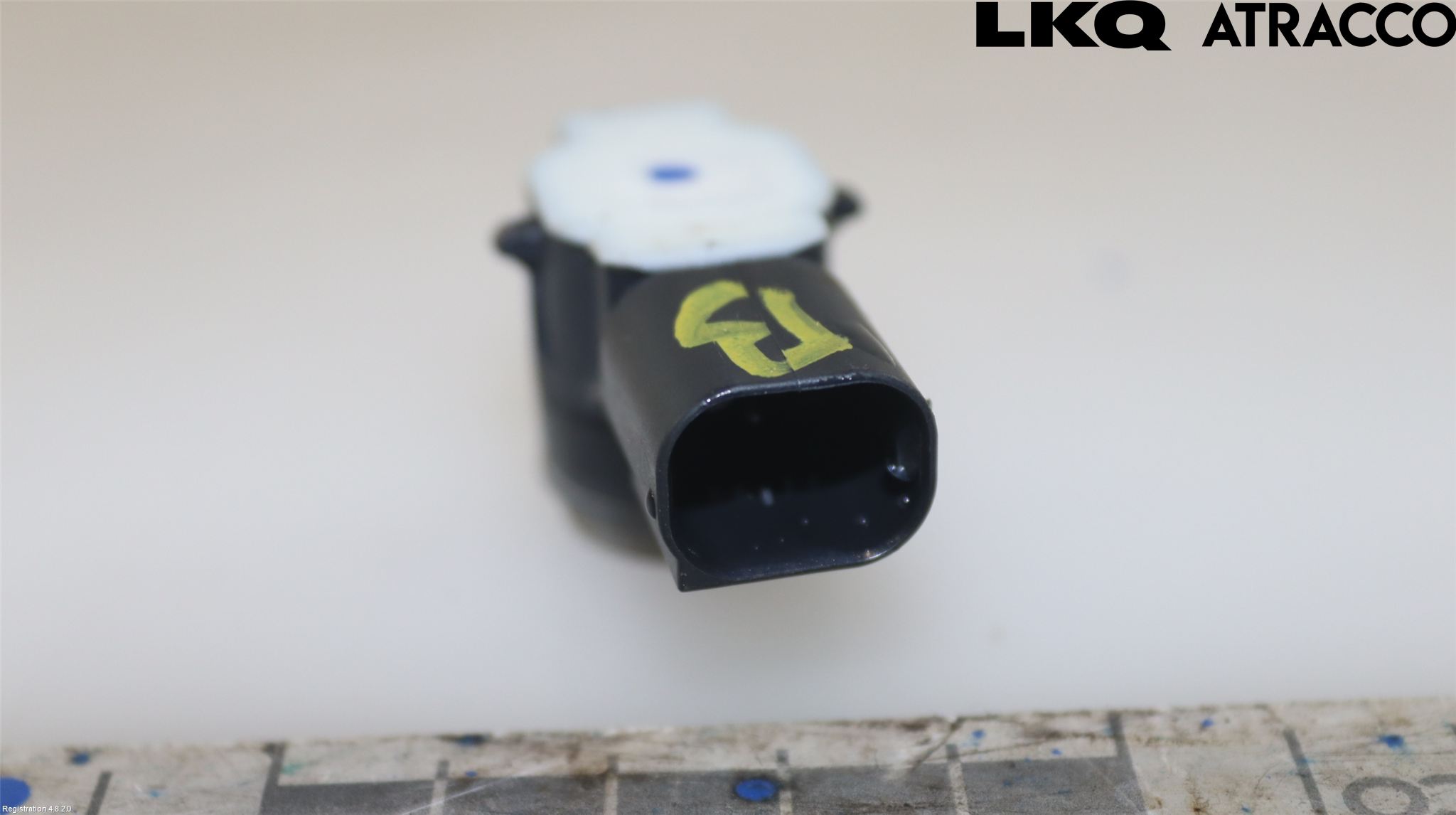 Citroen C4 CACTUS 14-20 Sensor Ryggesensor