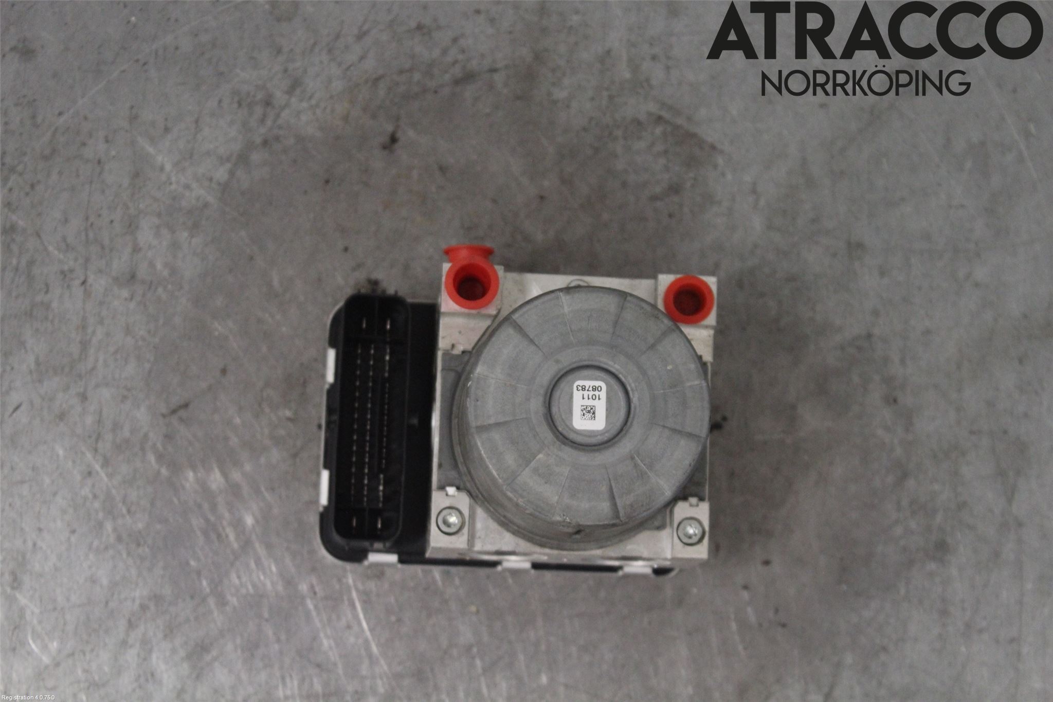 Volkswagen VW GOLF / E-GOLF VII 13-20 Abs Hydraulikkaggregat